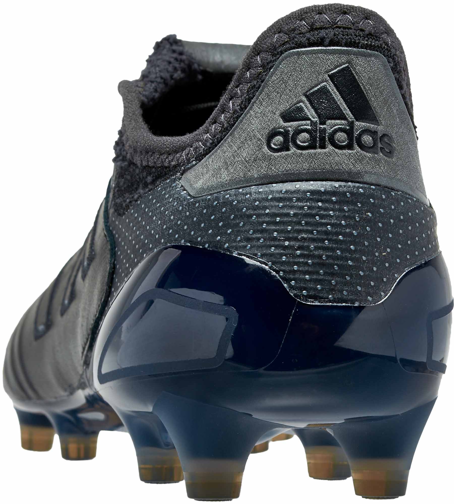 Copa FG - Black & Black - Soccer Master