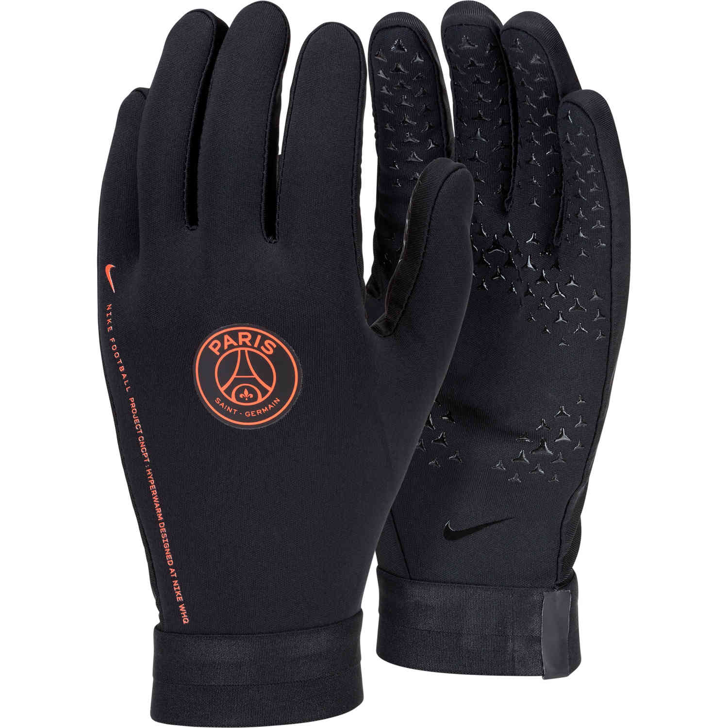 Nike PSG Academy Gloves - & Infrared - Master