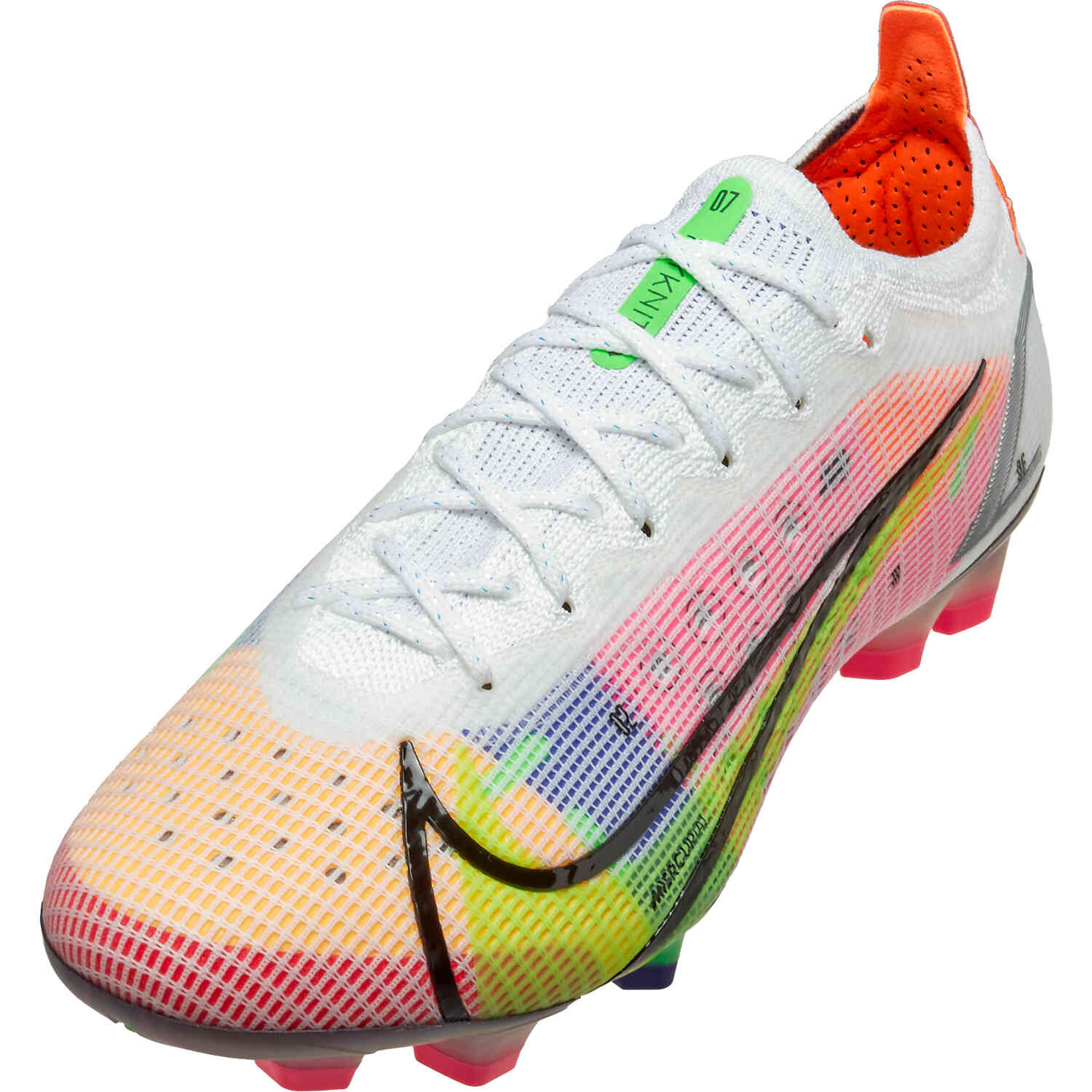 nike mercurial vapor white