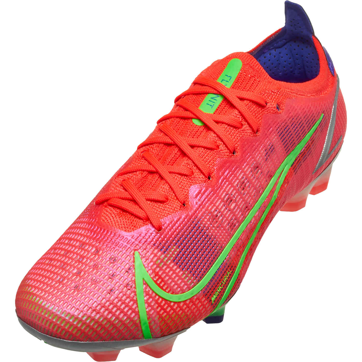 mercurial vapor fg