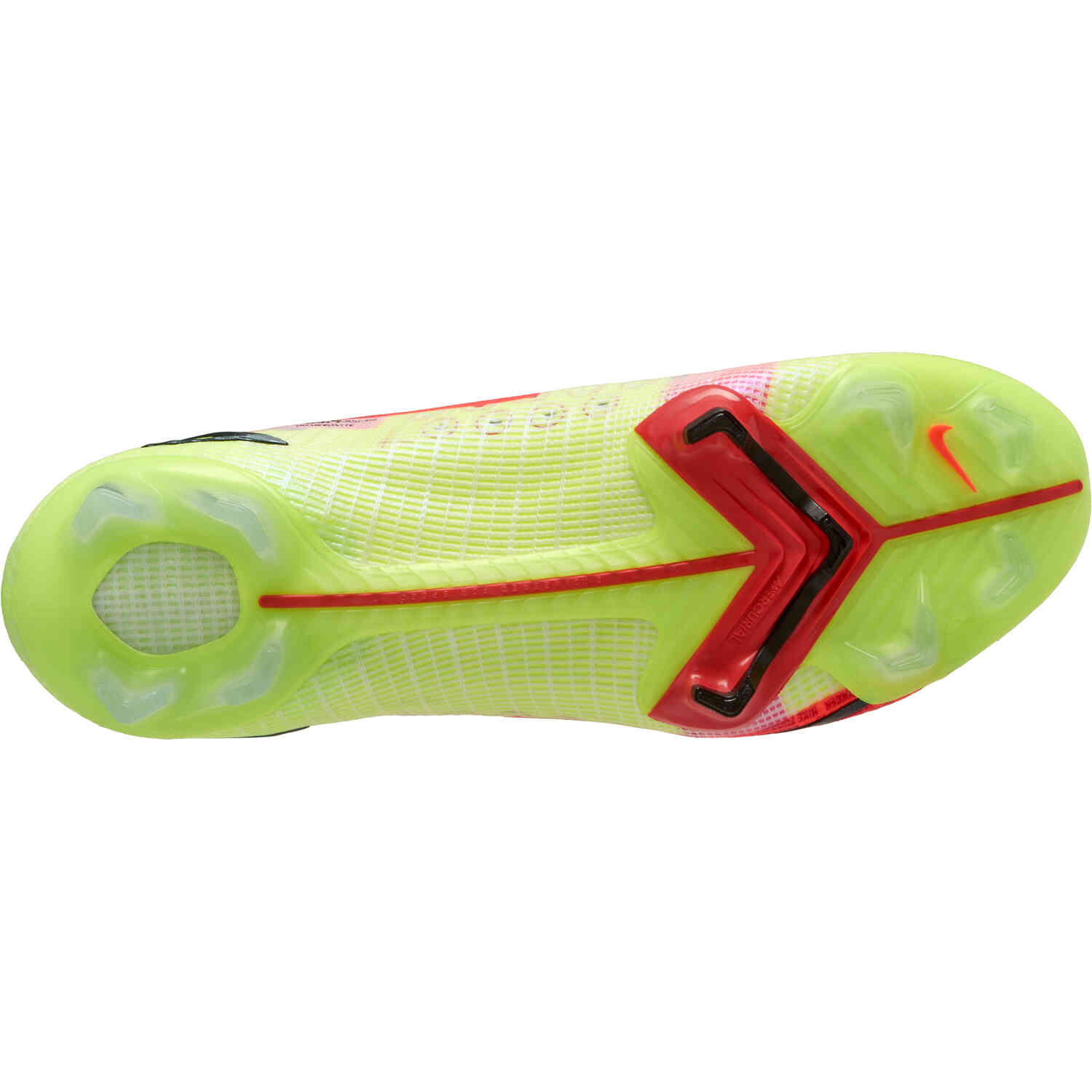 nike mercurial vapor 14 elite fg bright crimson