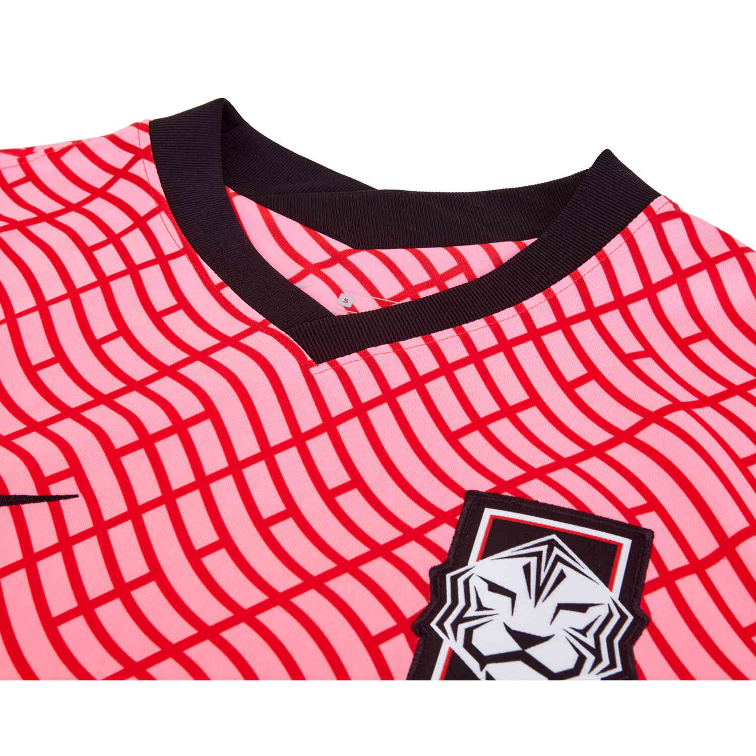 Nike south best sale korea jersey 2020