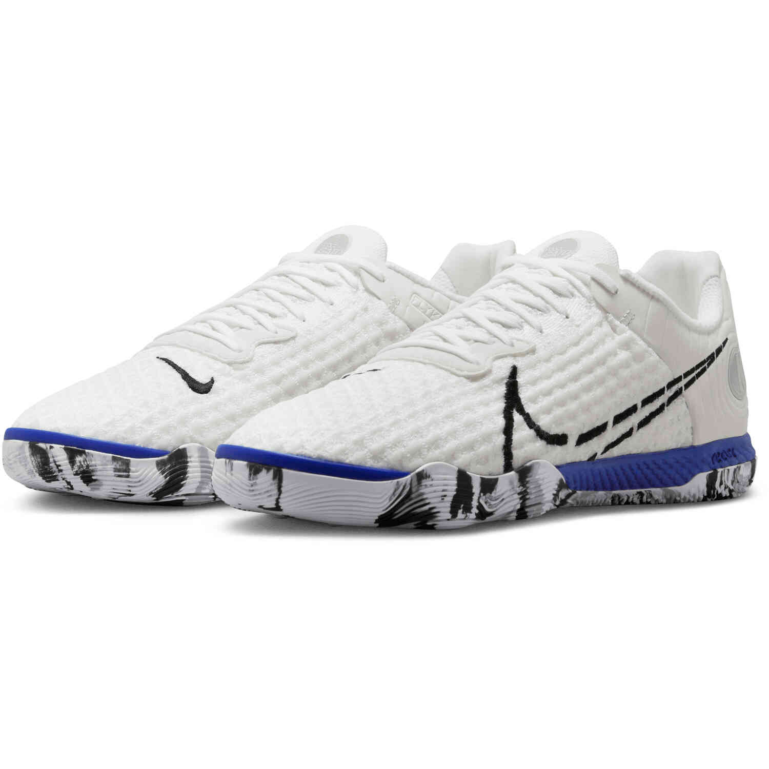 Nike fc react white deals