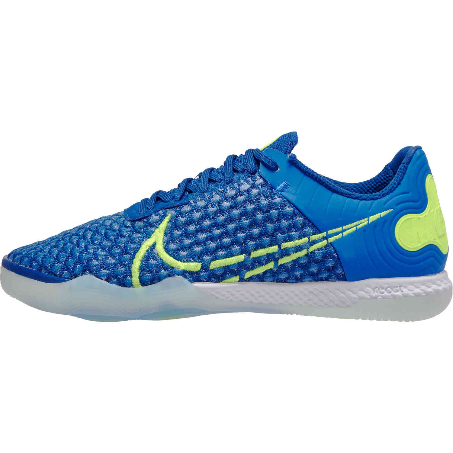 Nike react royal discount blue