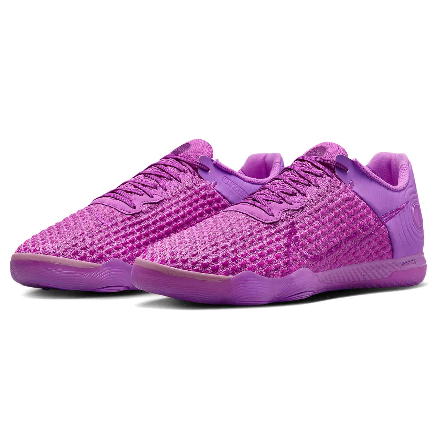 Nike React Gato IC Fuchsia Dream Lilac Bloom Soccer Master