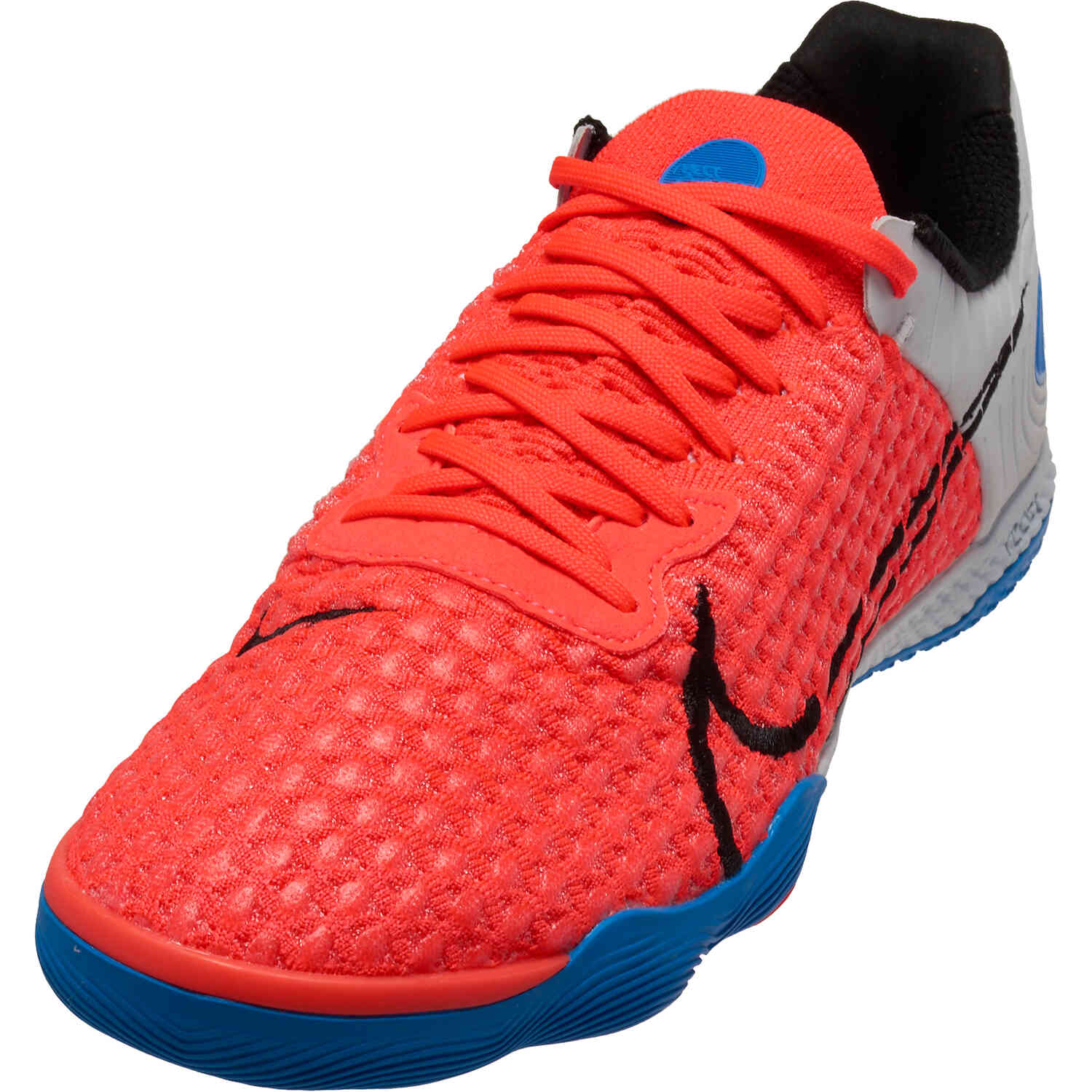 Nike React Gato IC Bright Crimson Black with Photo Blue