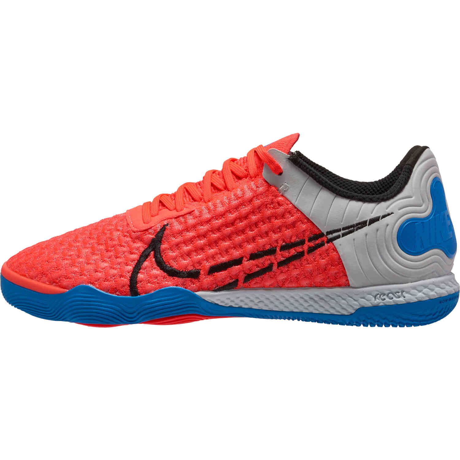 Nike React Gato IC Bright Crimson Black with Photo Blue