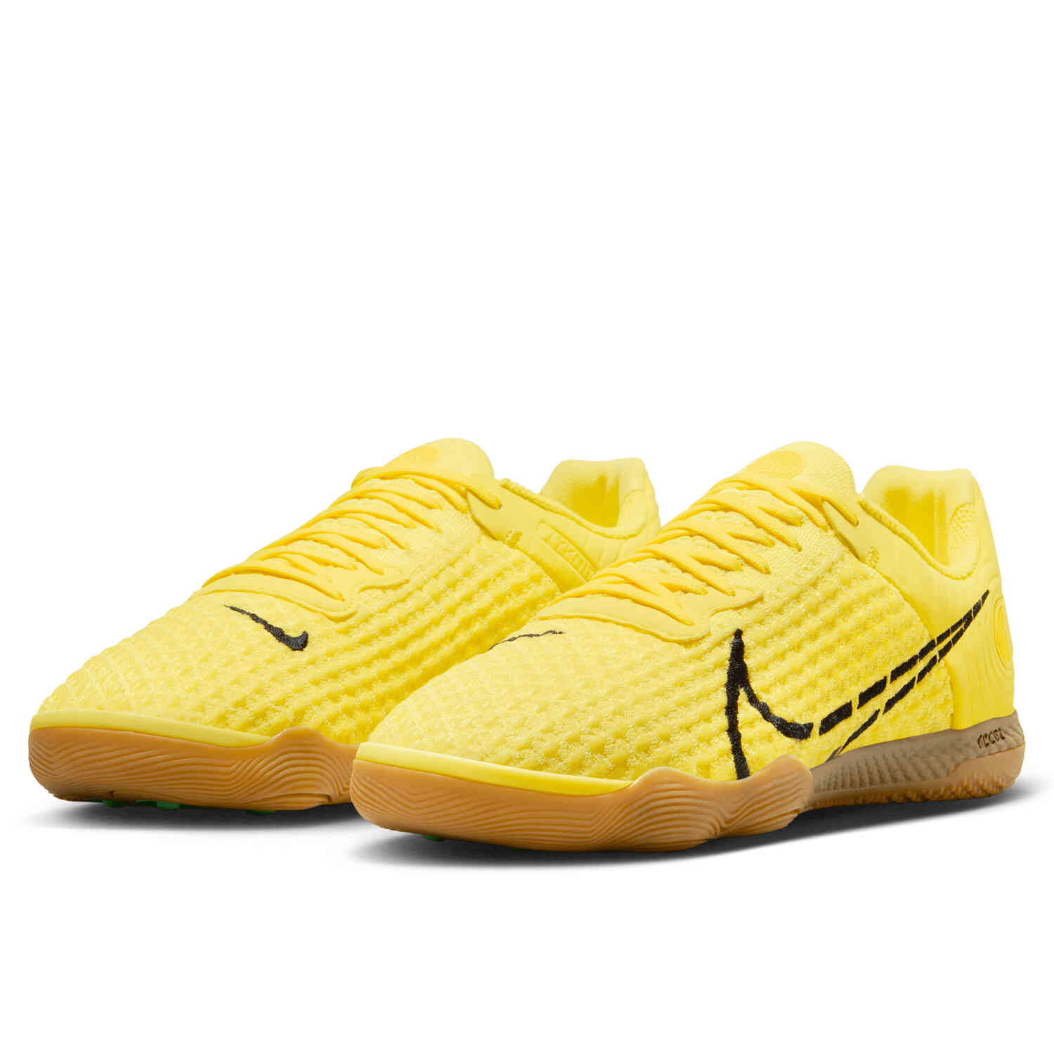 Nike Air Fear Of God 1 Yellow Men's - AR4237-700 - US