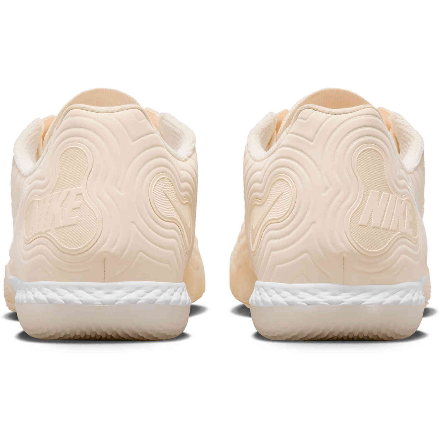 Nike React Gato IC Indoor Soccer Shoes Guava Ice White
