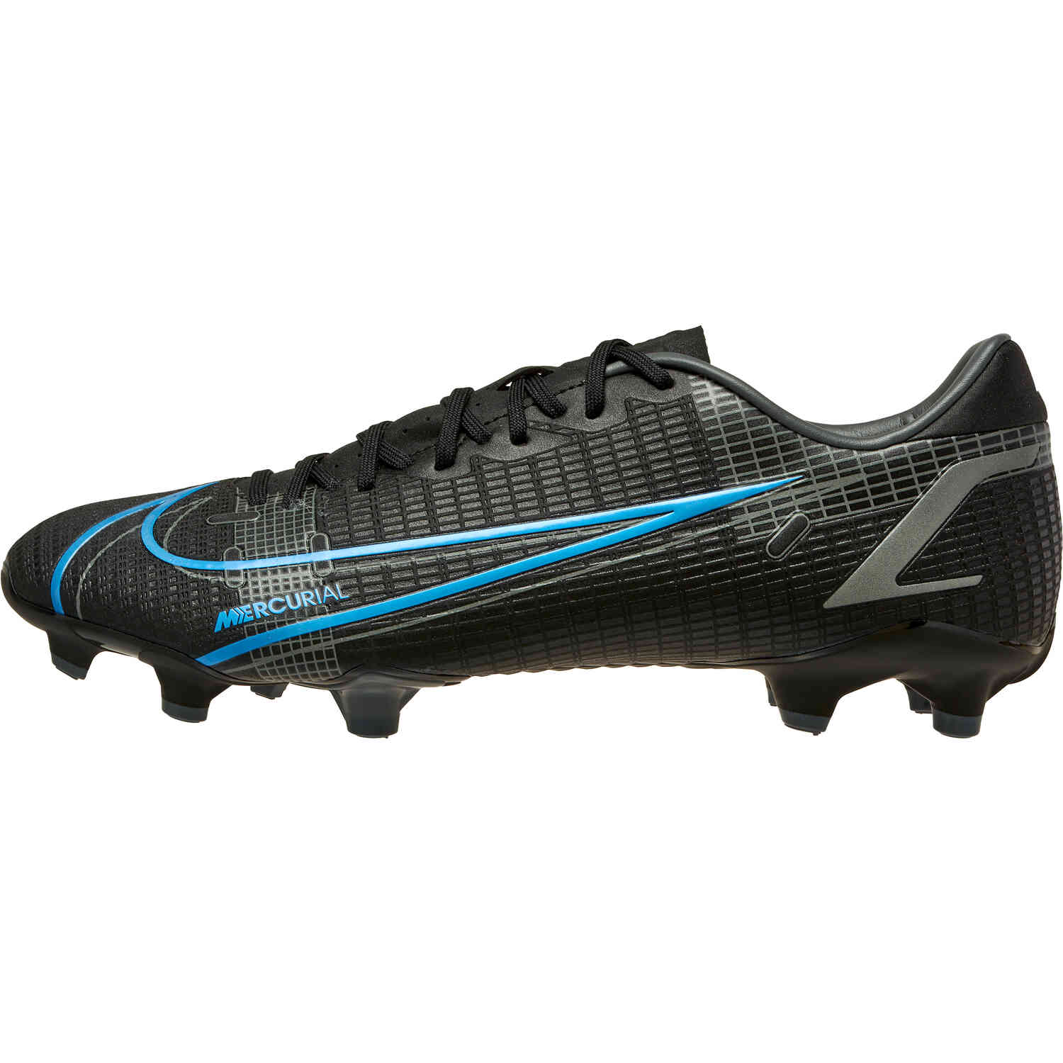Nike Mercurial Vapor 14 Academy FG Black Pack Soccer Master