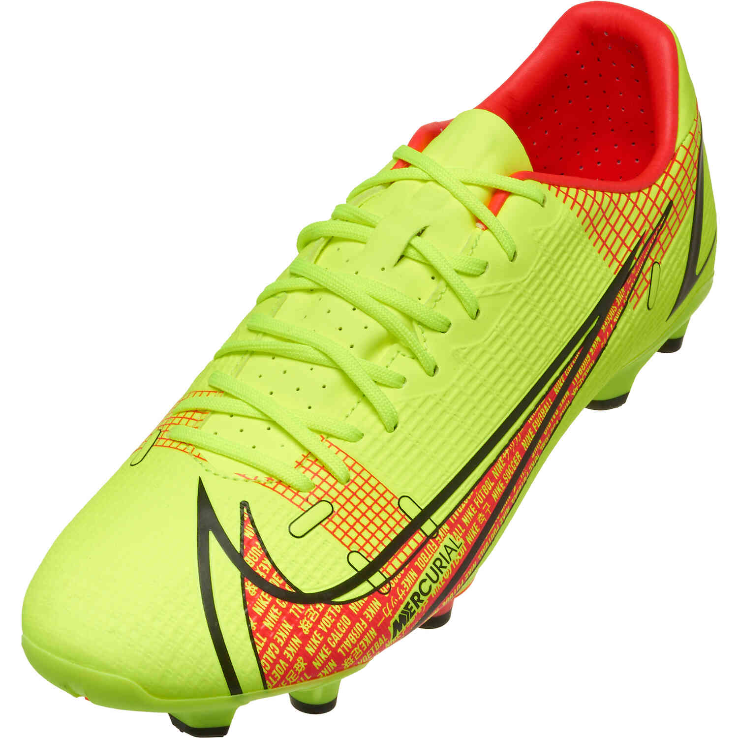 Nike Mercurial Vapor 14 Academy FG Motivation Pack Soccer