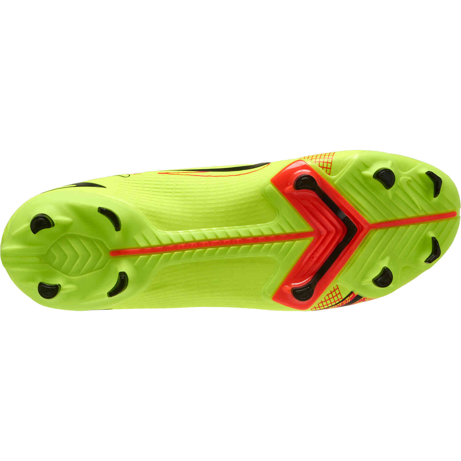 Nike Mercurial Vapor 14 Academy FG Motivation Pack Soccer Master