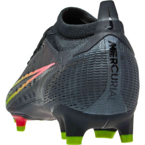 Nike Mercurial Vapor 14 Pro FG Black Cyber with Off Noir with