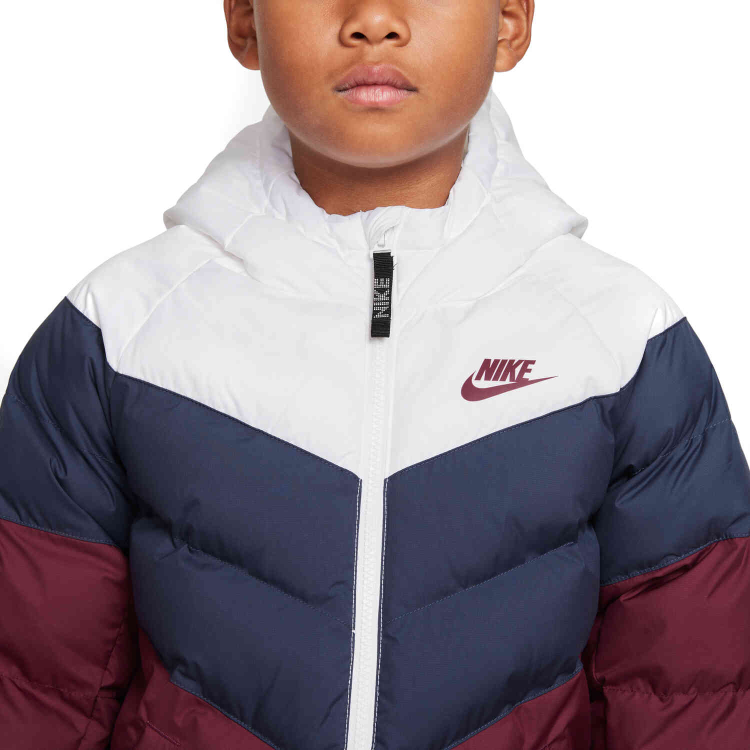 Nike windrunner deals thunder blue