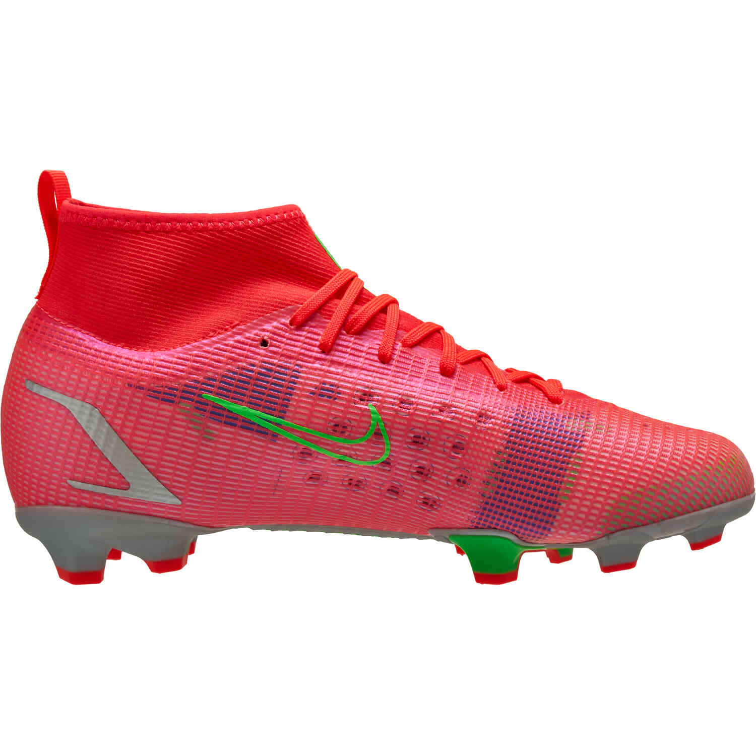 nike superfly size 8