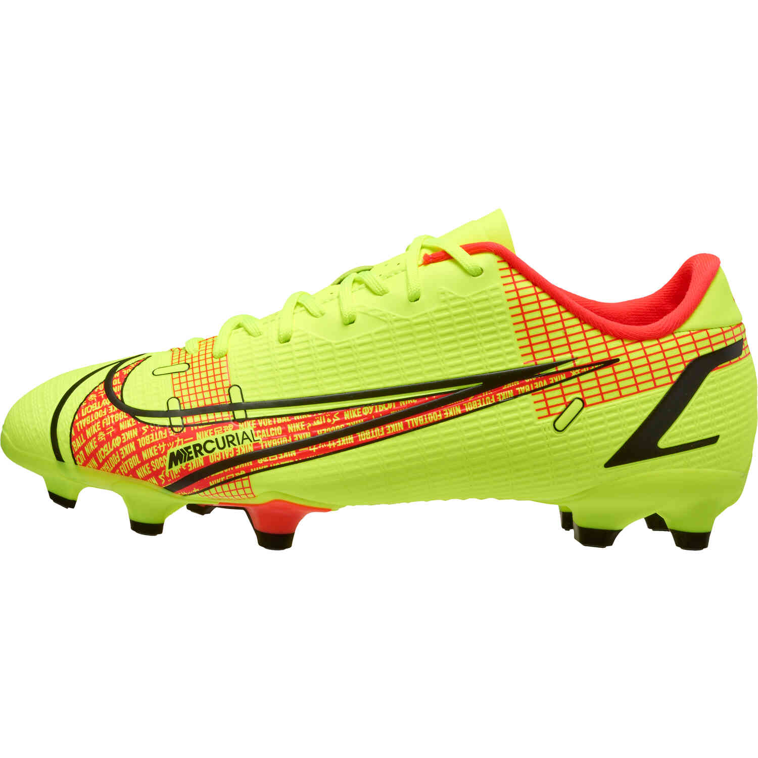 Nike youth hotsell soccer cleats mercurial