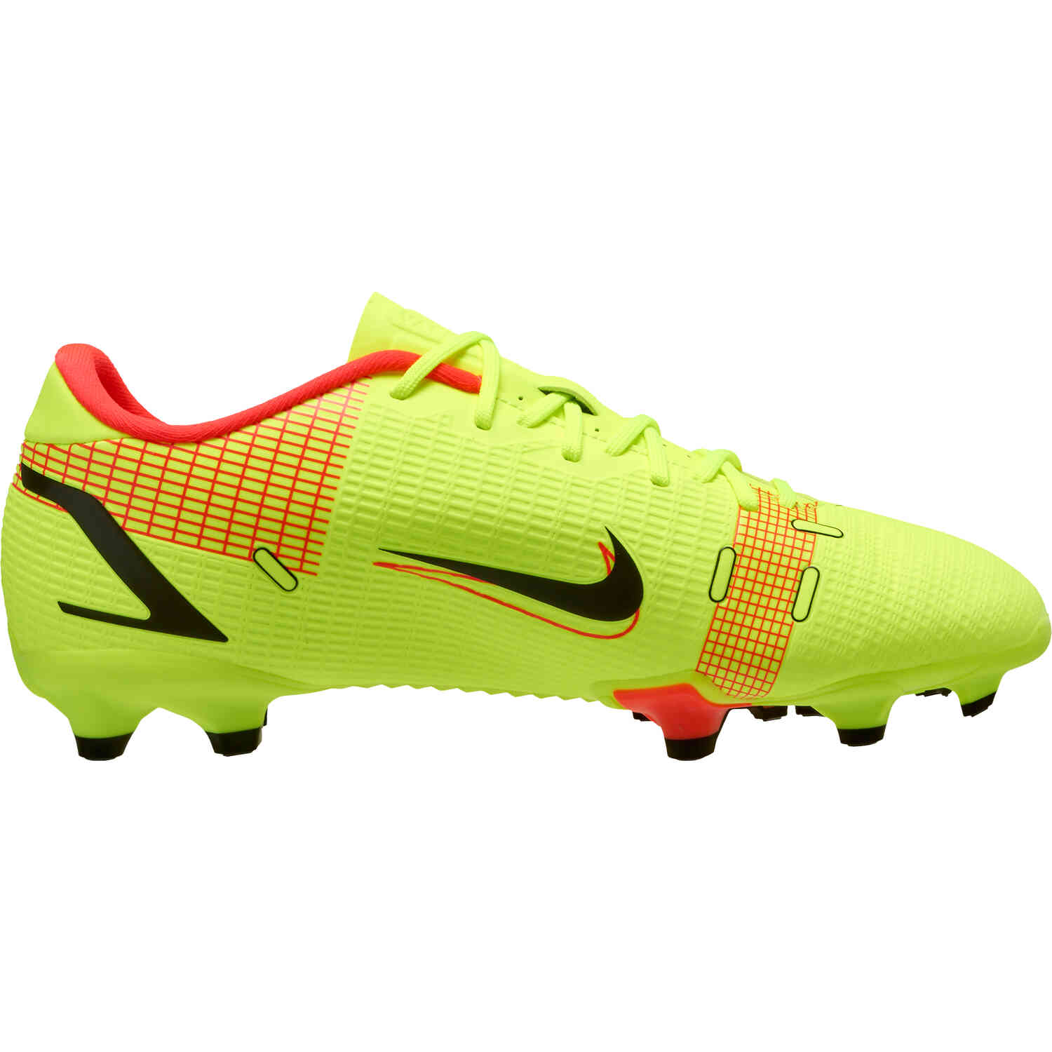 Kids Nike Mercurial Vapor 14 Academy FG/MG Soccer Cleats 