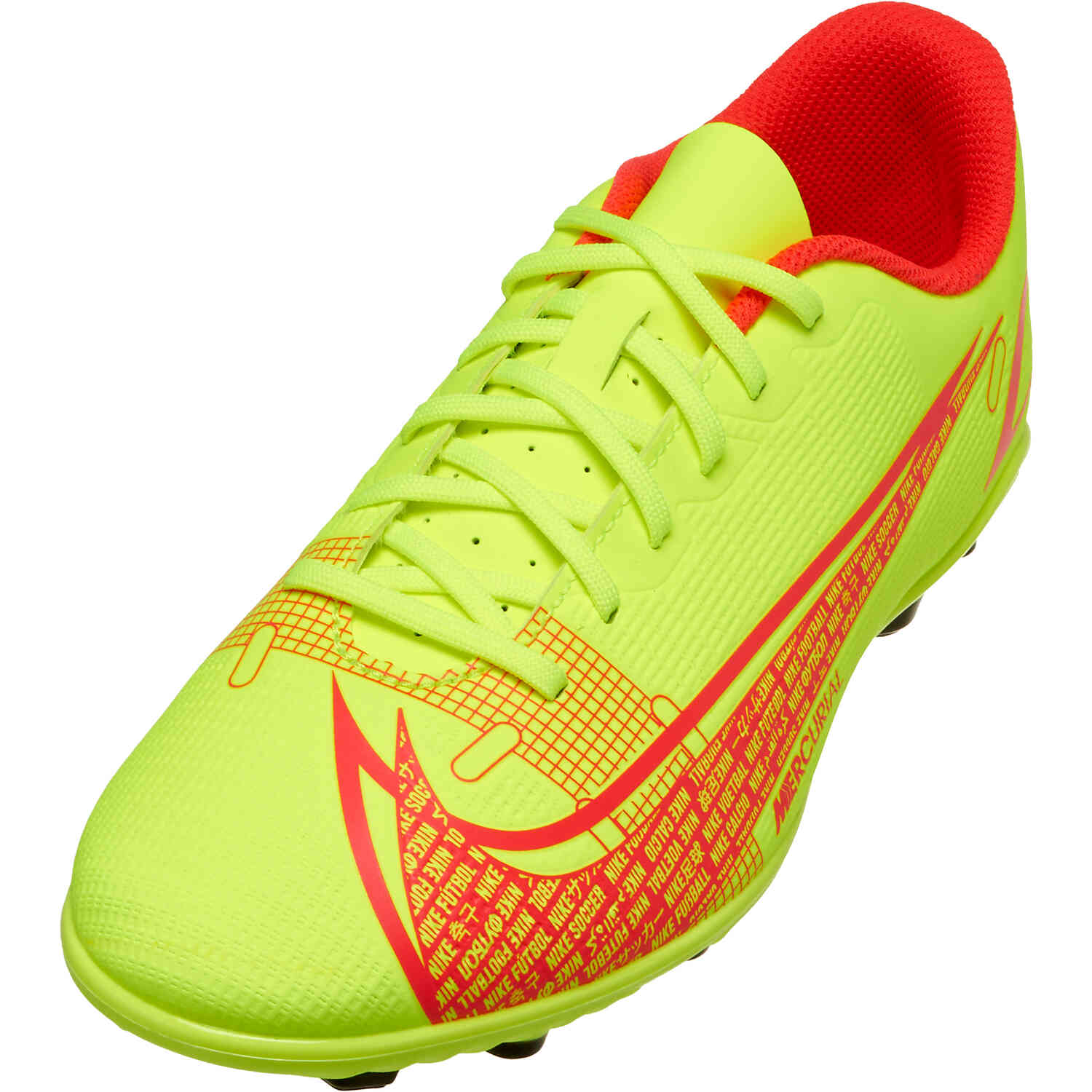 Kids Nike Mercurial Vapor 14 Club FG Motivation Pack Soccer