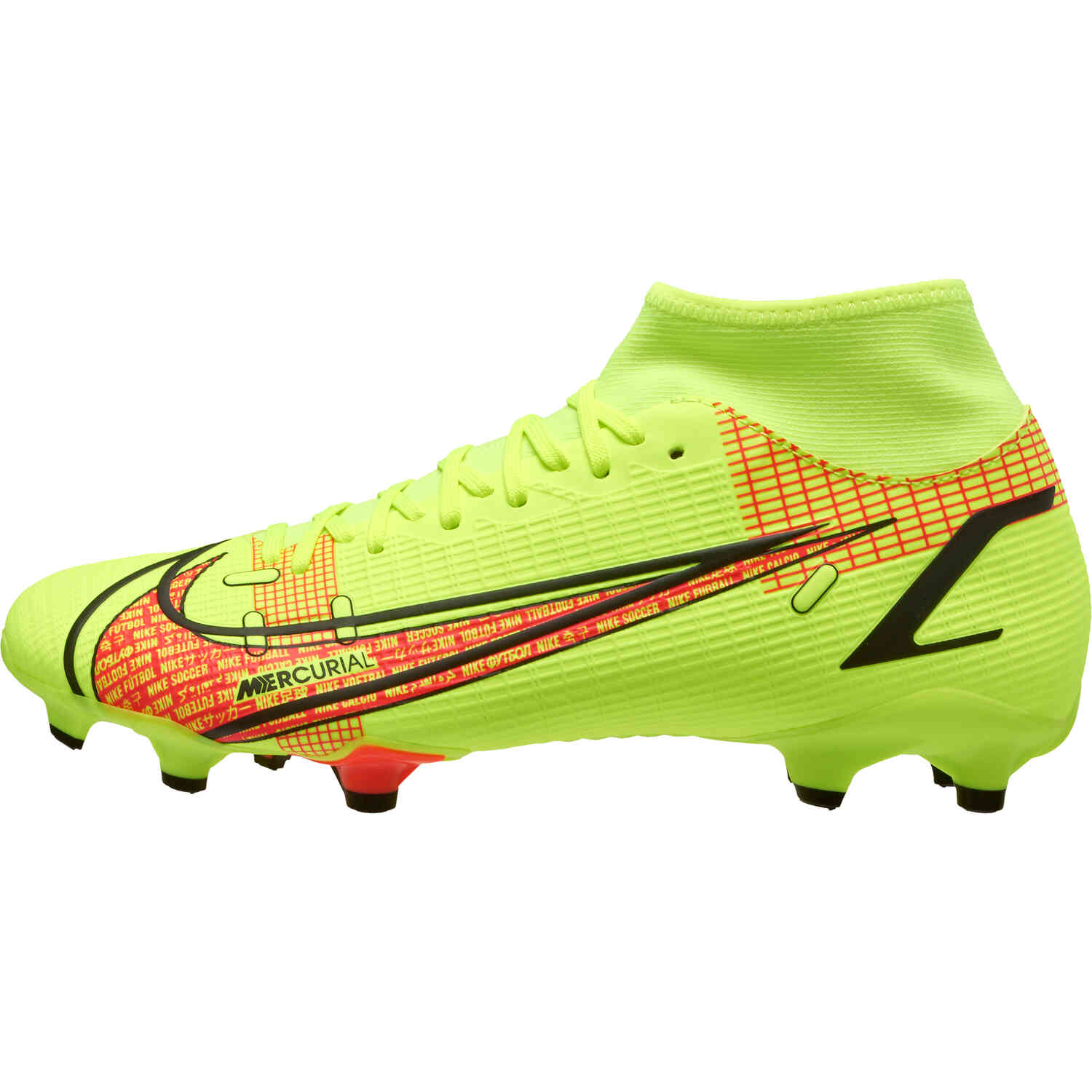 jr superfly 7 academy ic
