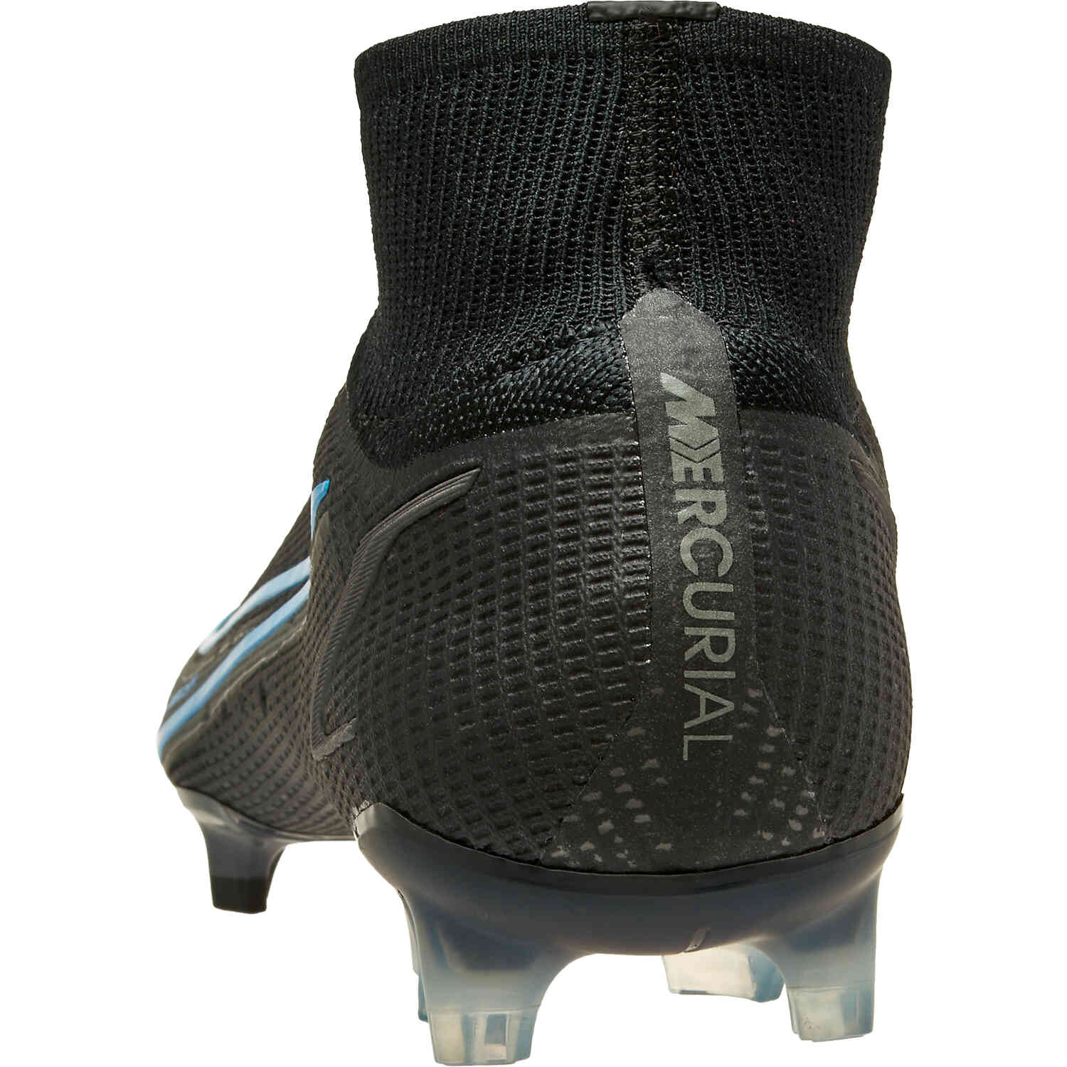 All black store mercurial superfly