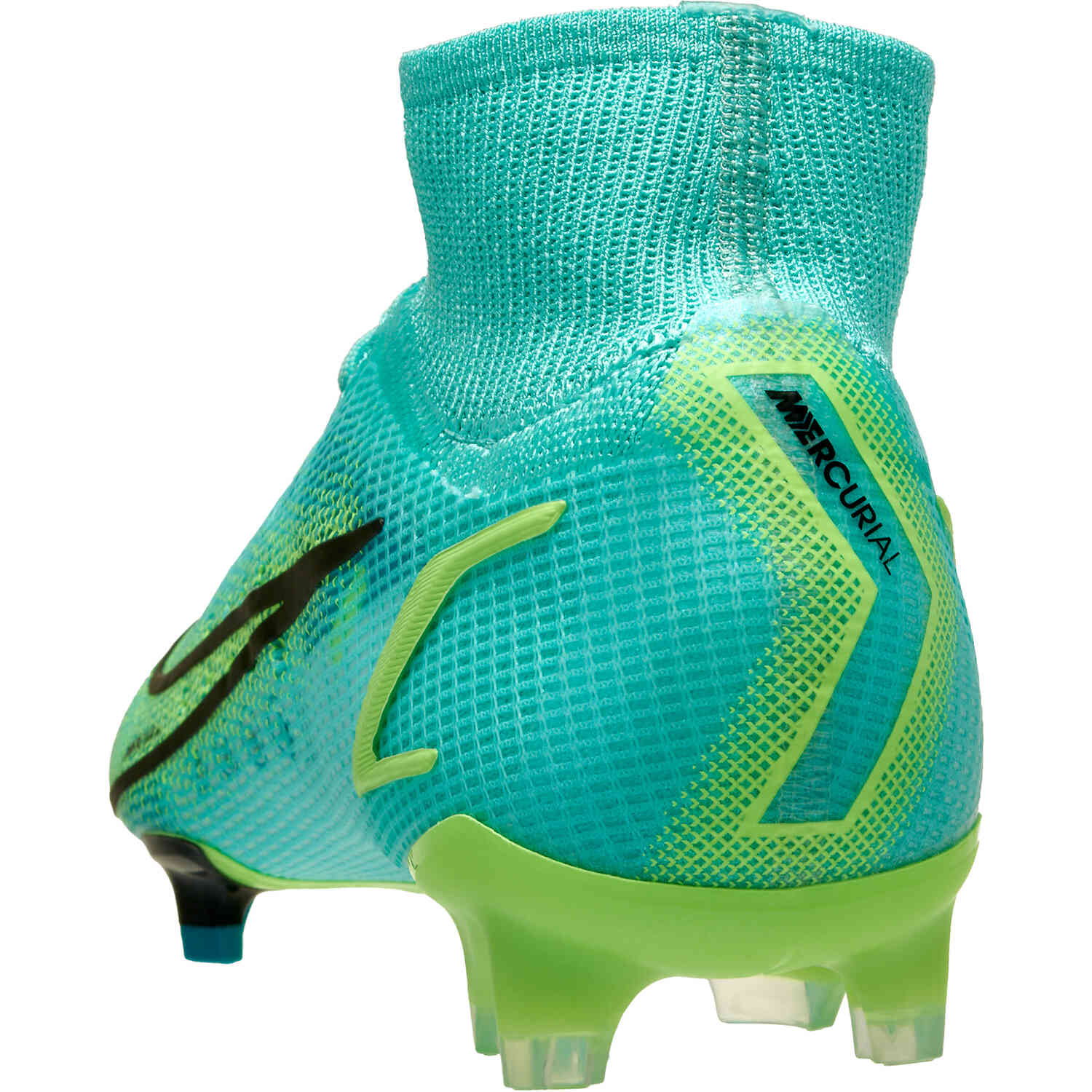 nike superfly lime