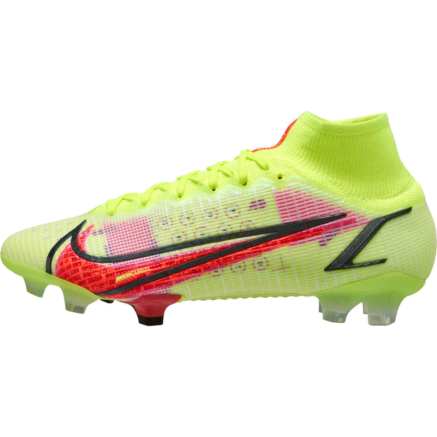 Nike Mercurial Superfly 8 Elite FG Motivation Pack Soccer Master