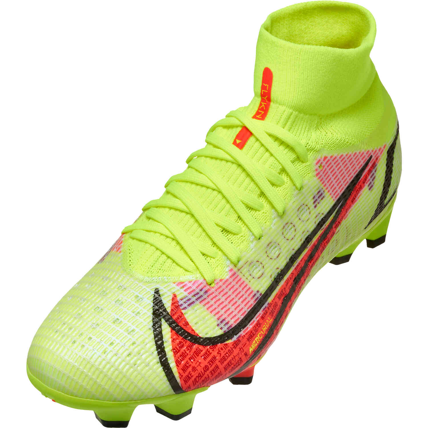 Nike mercurial superfly v1 sales pro fg