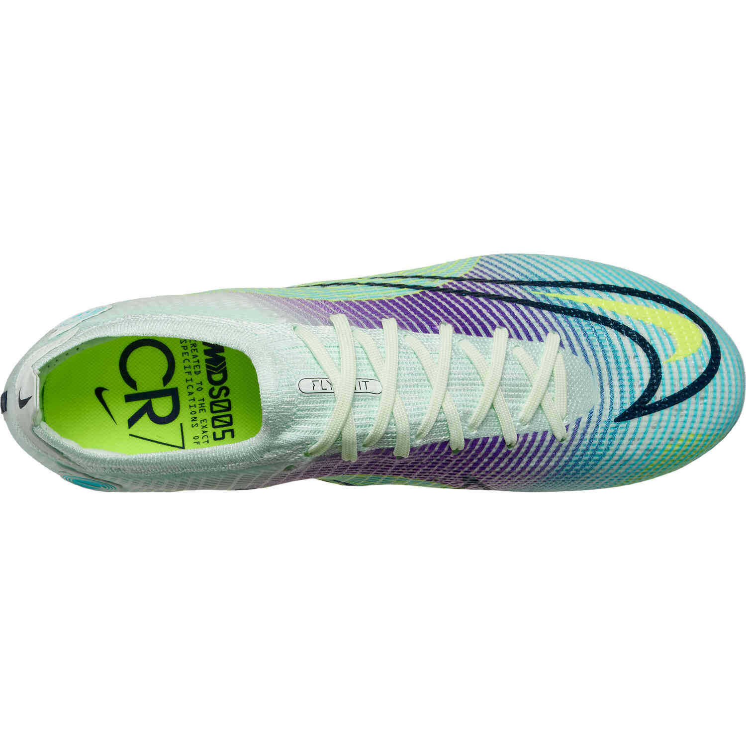 Nike Dream Speed Mercurial Elite FG Firm Ground Soccer Cleats – - Master