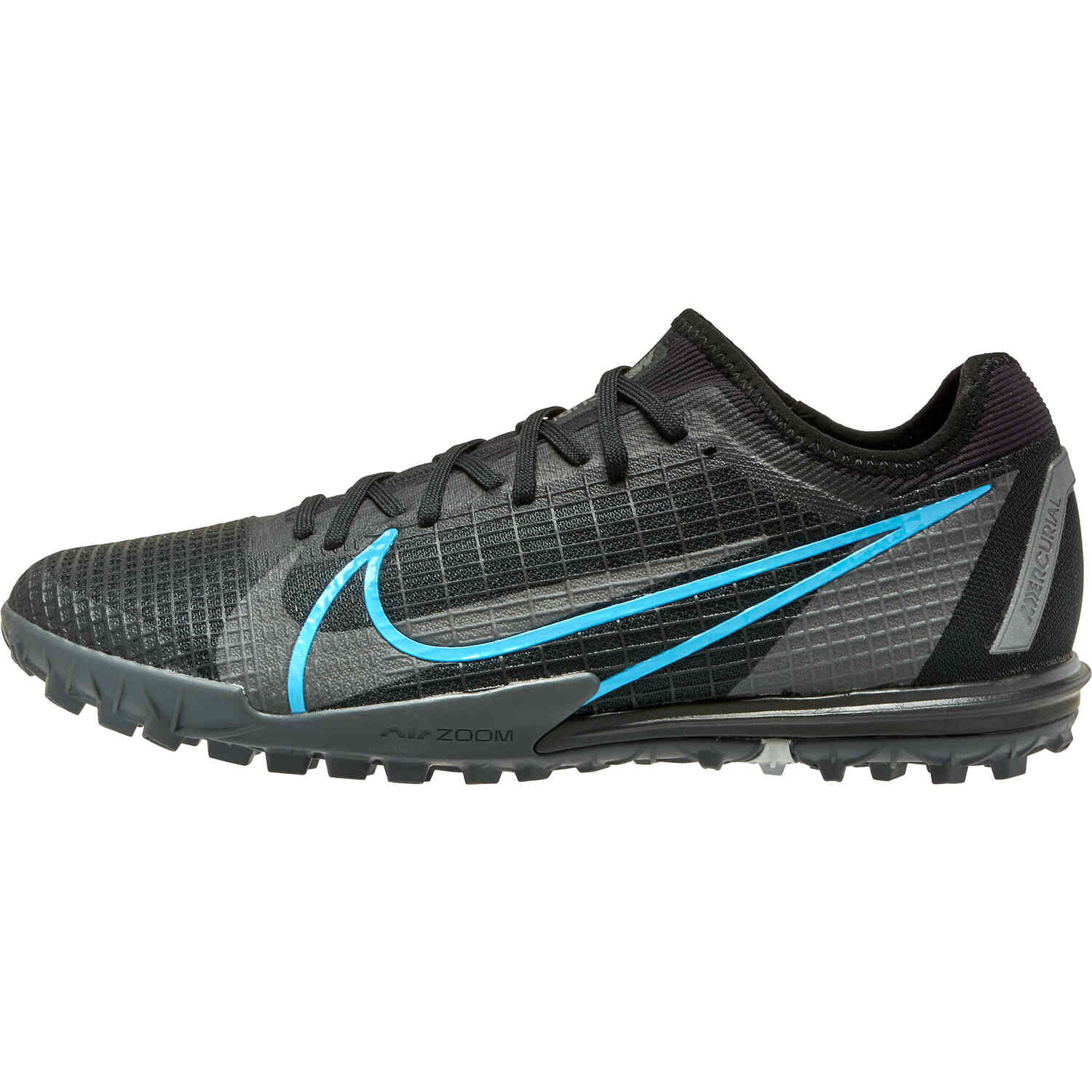 Nike Mercurial Vapor 14 Pro TF Black Pack Soccer Master