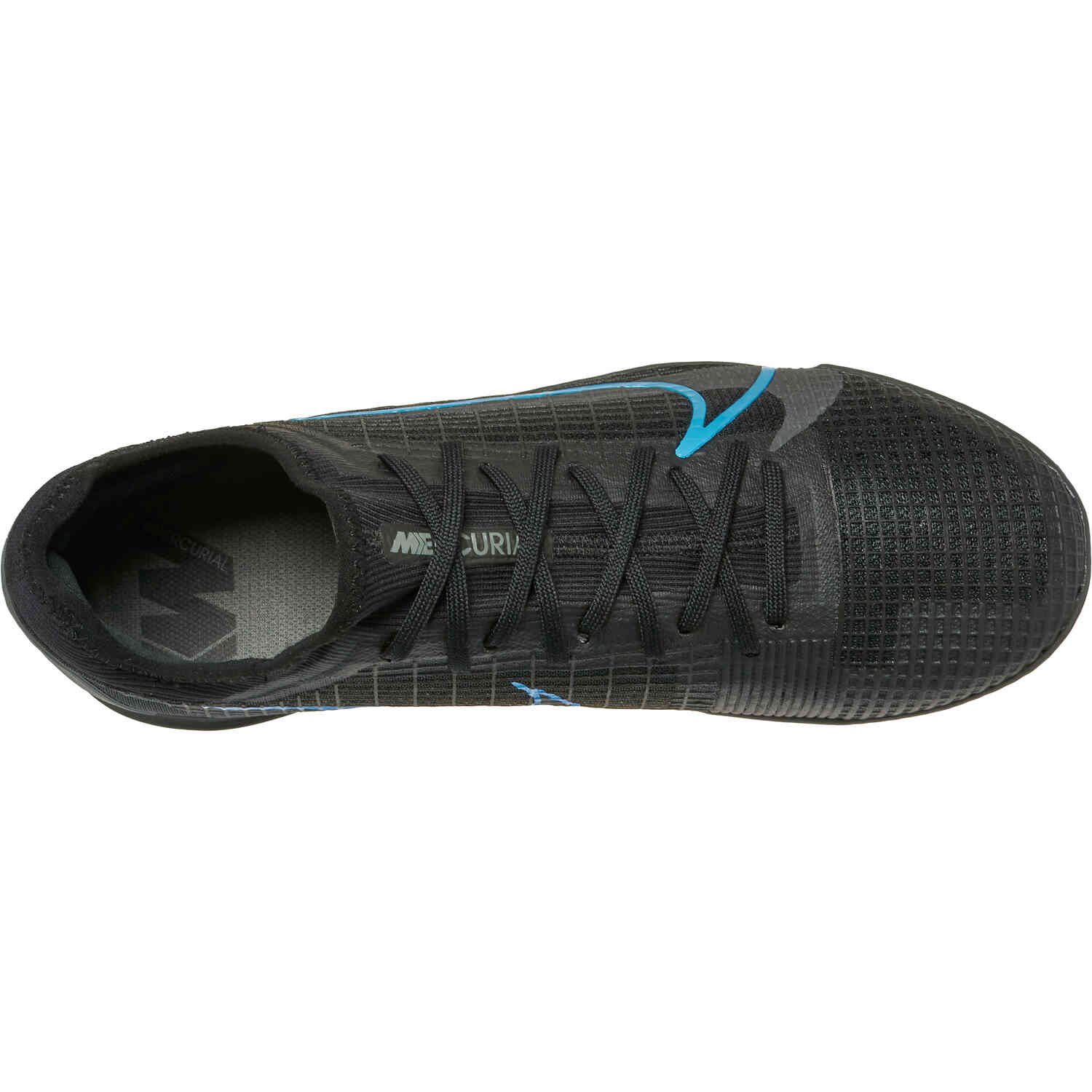 Nike Mercurial Vapor 14 Pro TF Black Pack Soccer Master