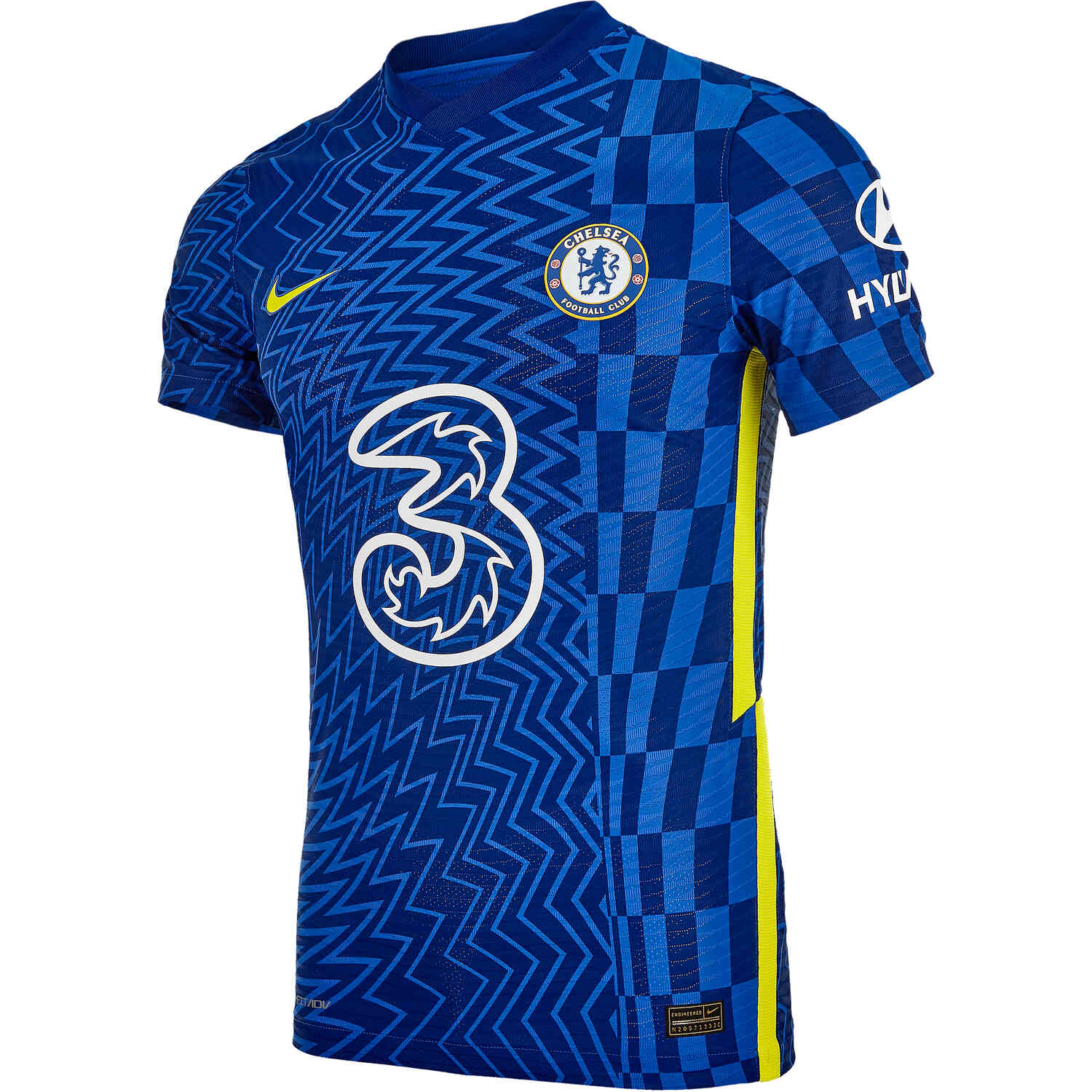2021/22 Nike Chelsea Home Match Jersey - Soccer Master