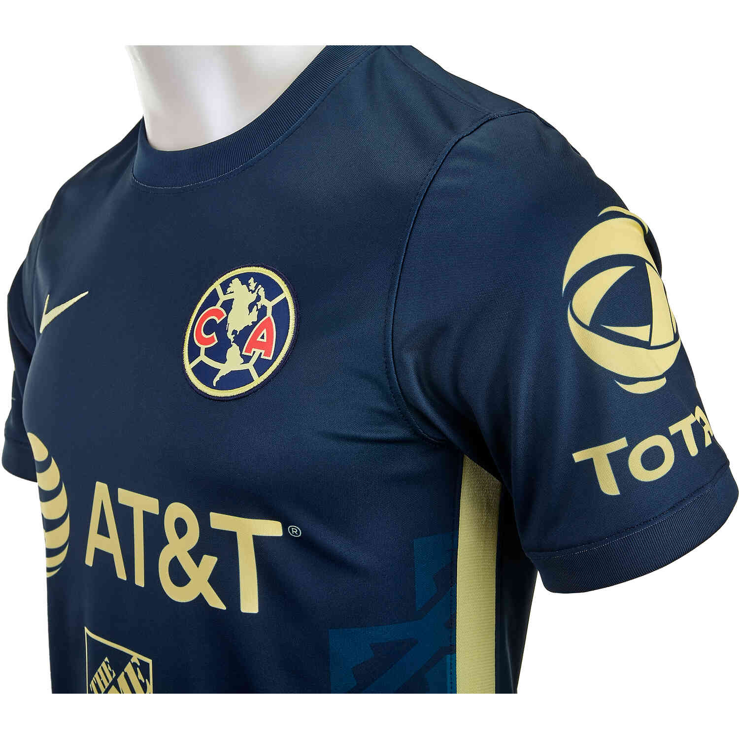 Nike Replica Club America 2021-22 Away Jersey - MENS CV7886-454 – Soccer  Zone USA