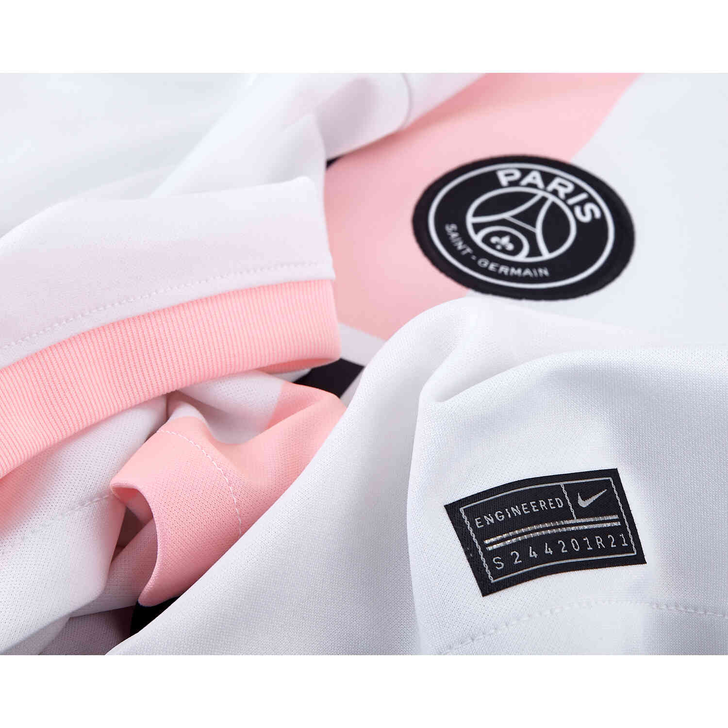 Nike on sale psg pink