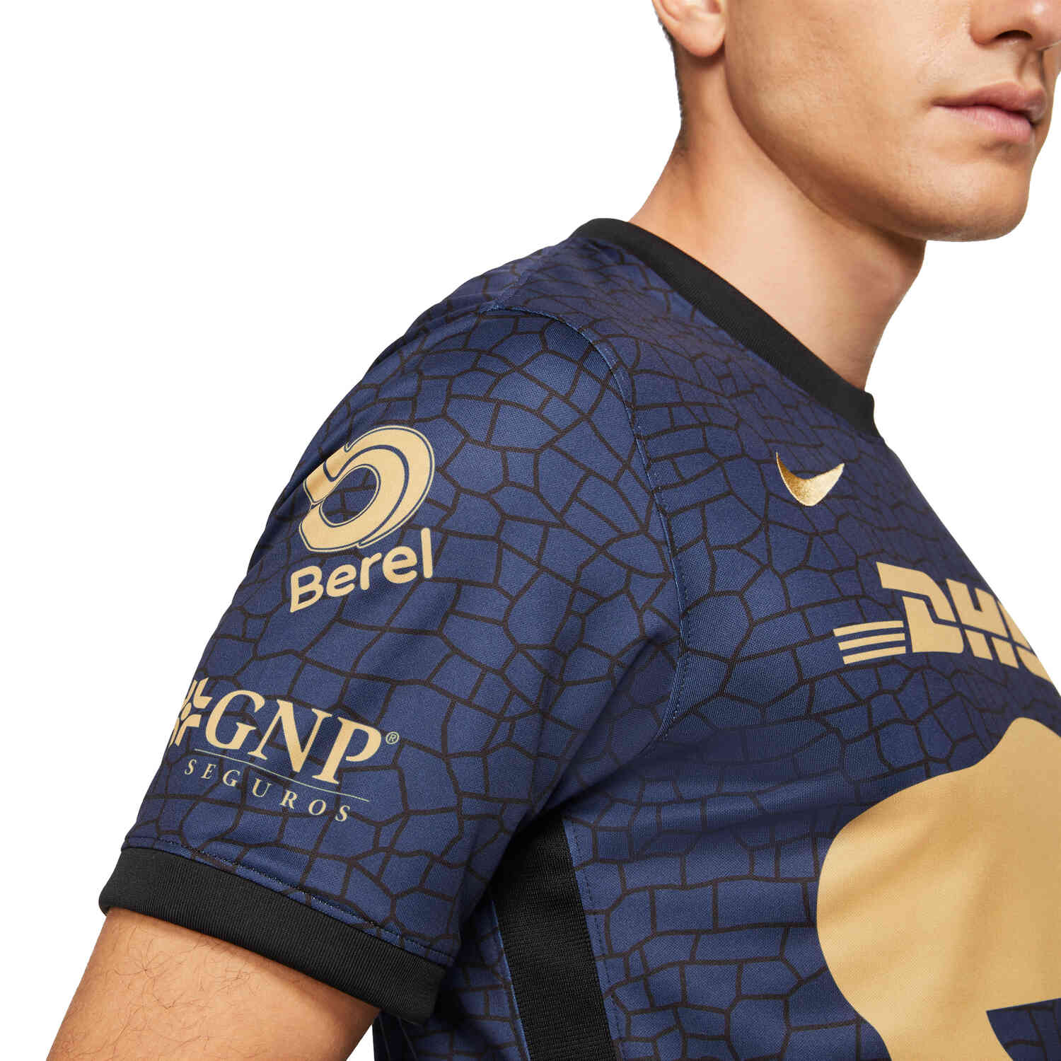 Jersey pumas 2021 best sale