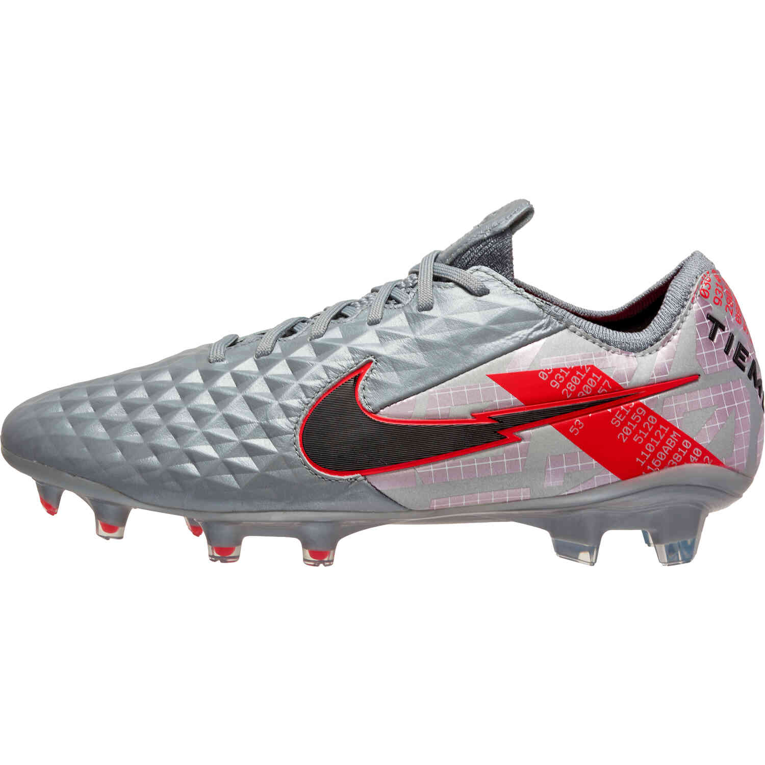 Nike Tiempo Legend 8 Elite FG Neighborhood Pack Soccer Master