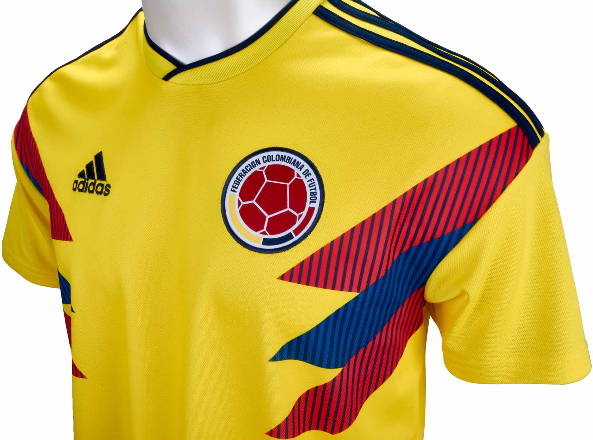 adidas colombia jersey womens 2018