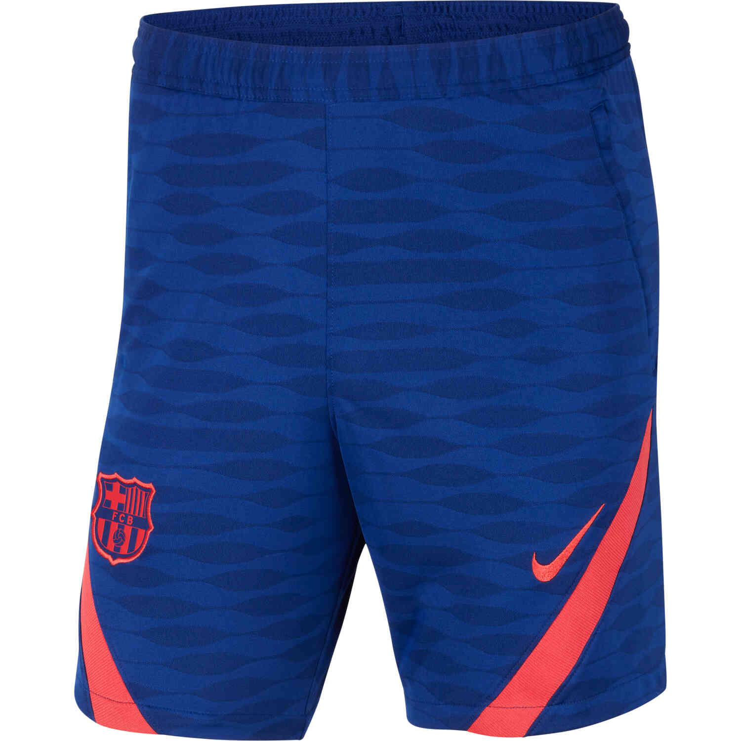 baby blue and red nike shorts