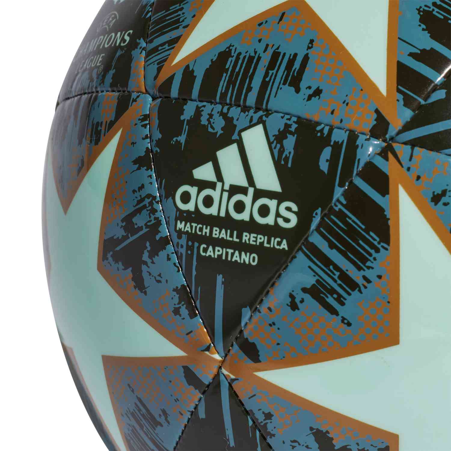 adidas finale capitano soccer ball