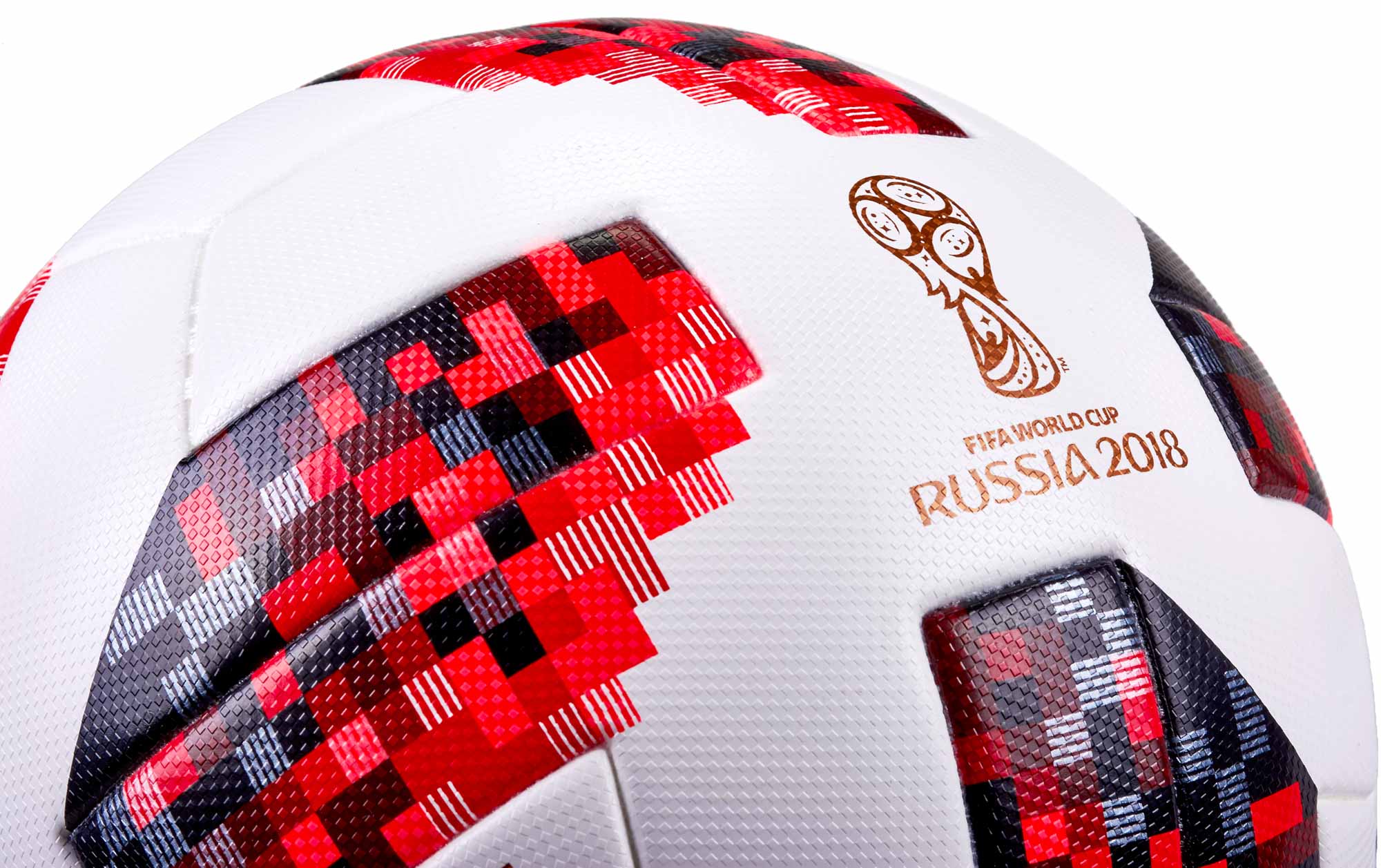 adidas Telstar 18 Official World Cup Match Ball Knockout Rounds