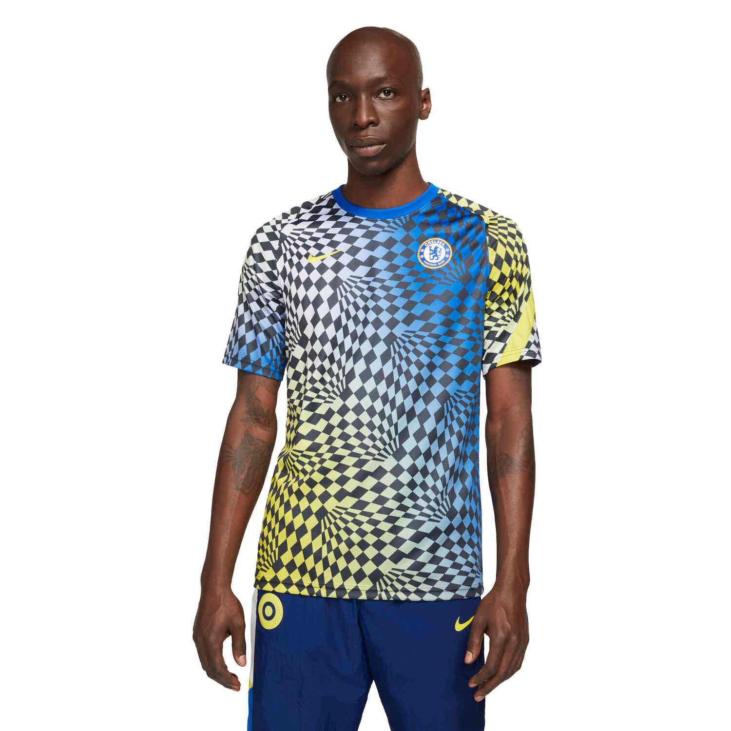Nike Chelsea Home Pre-match Top - 2021/22 - Soccer Master
