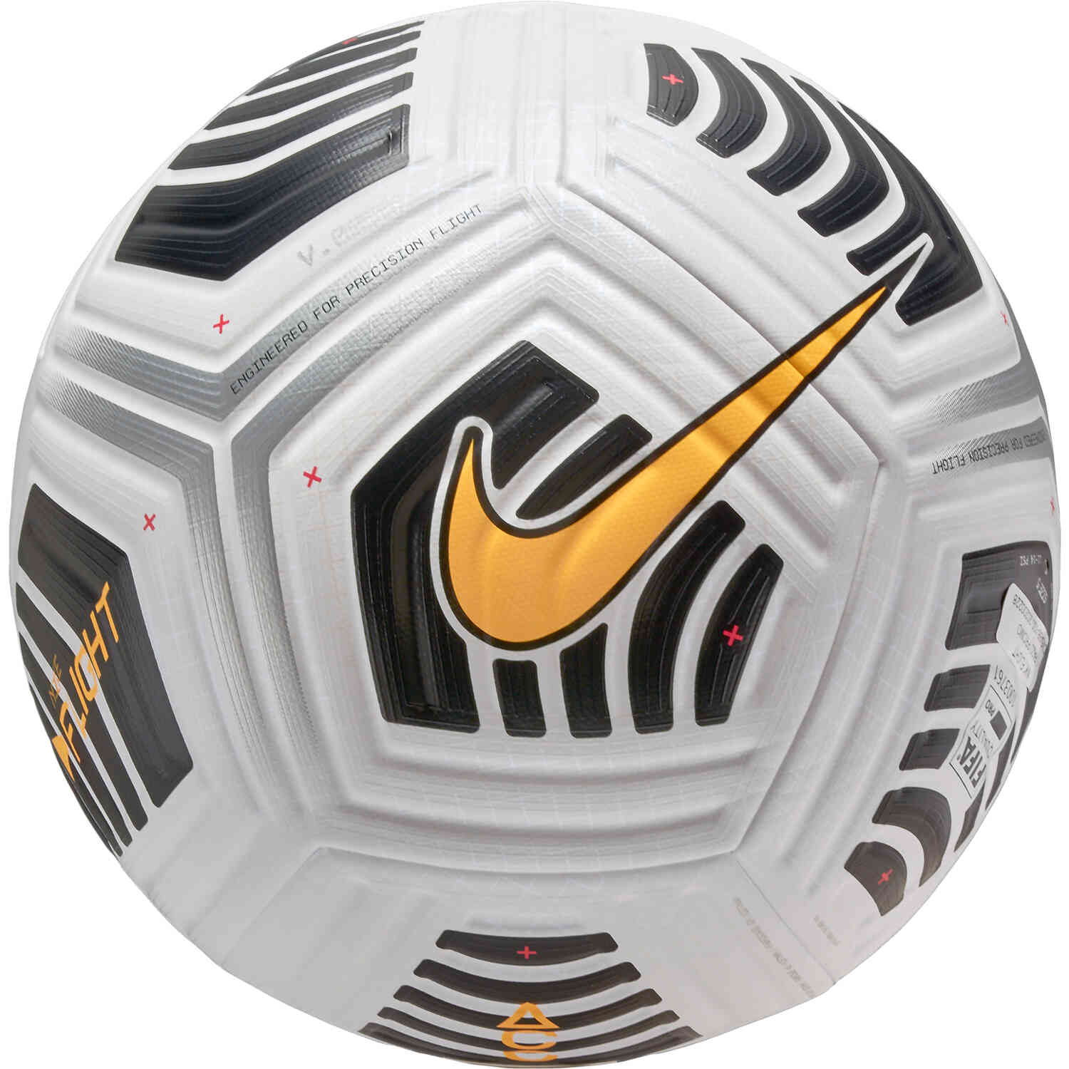 flight soccer ball