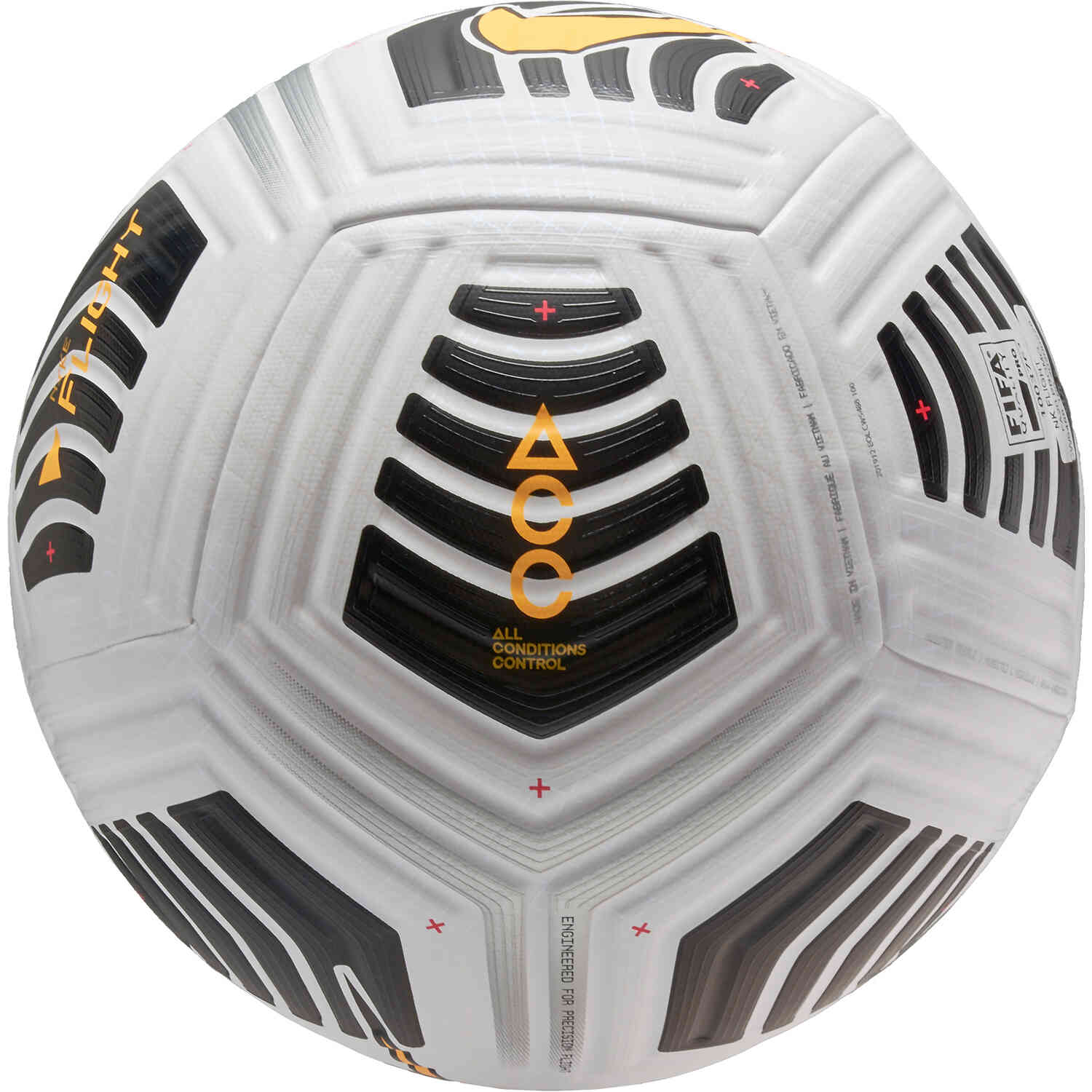 nike flight soccer ball