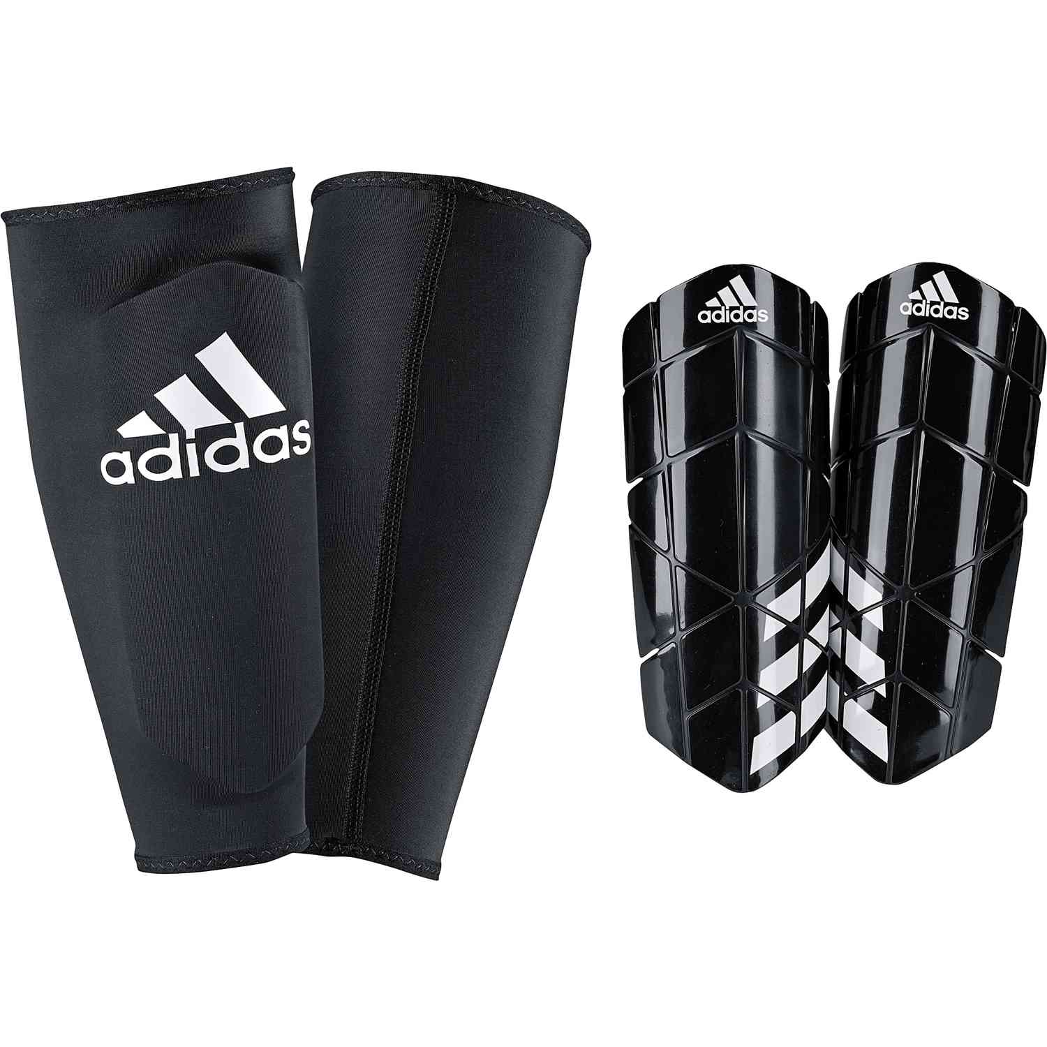 adidas Ever Pro Shin Guard - Black 