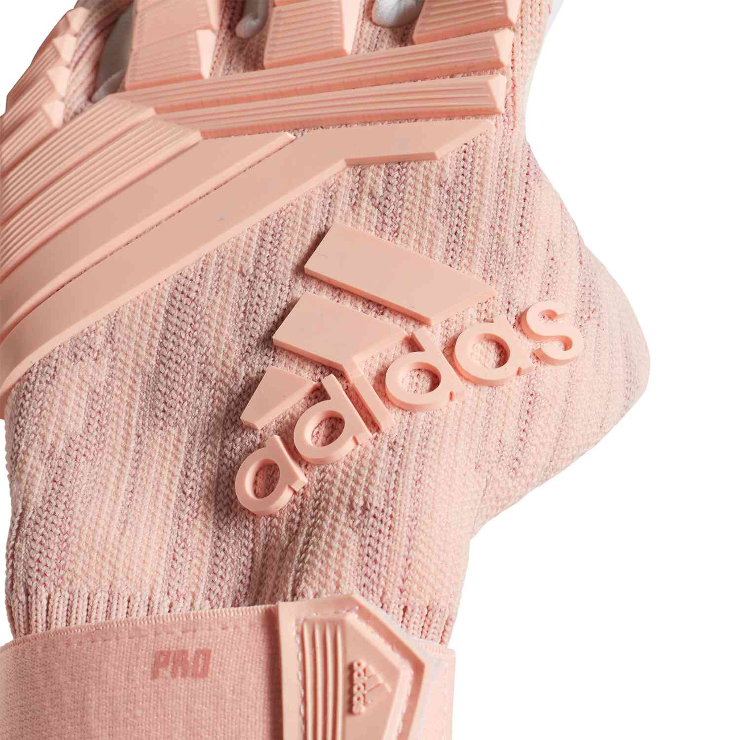 predator gloves pink