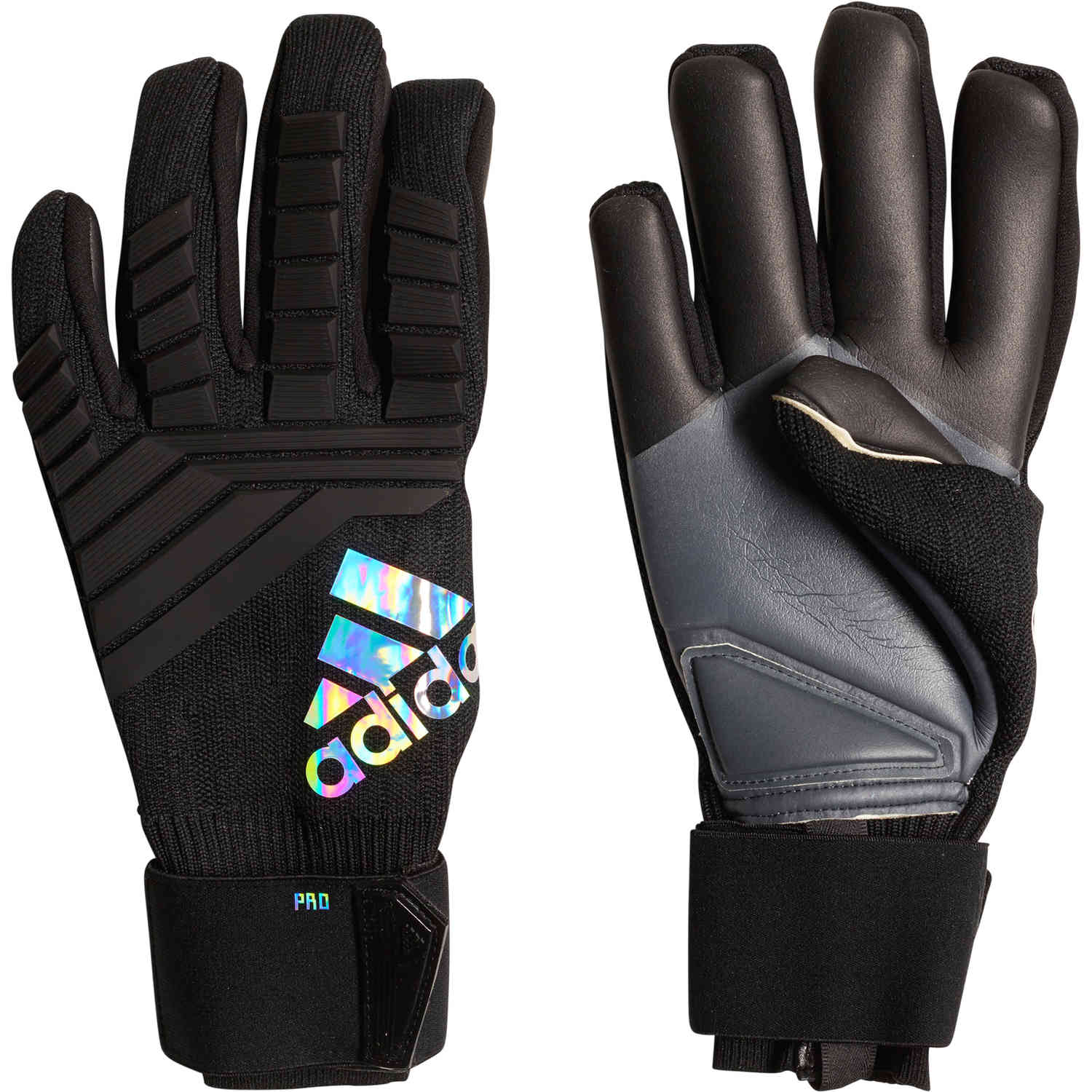 adidas Predator Pro Goalkeeper Gloves - Black