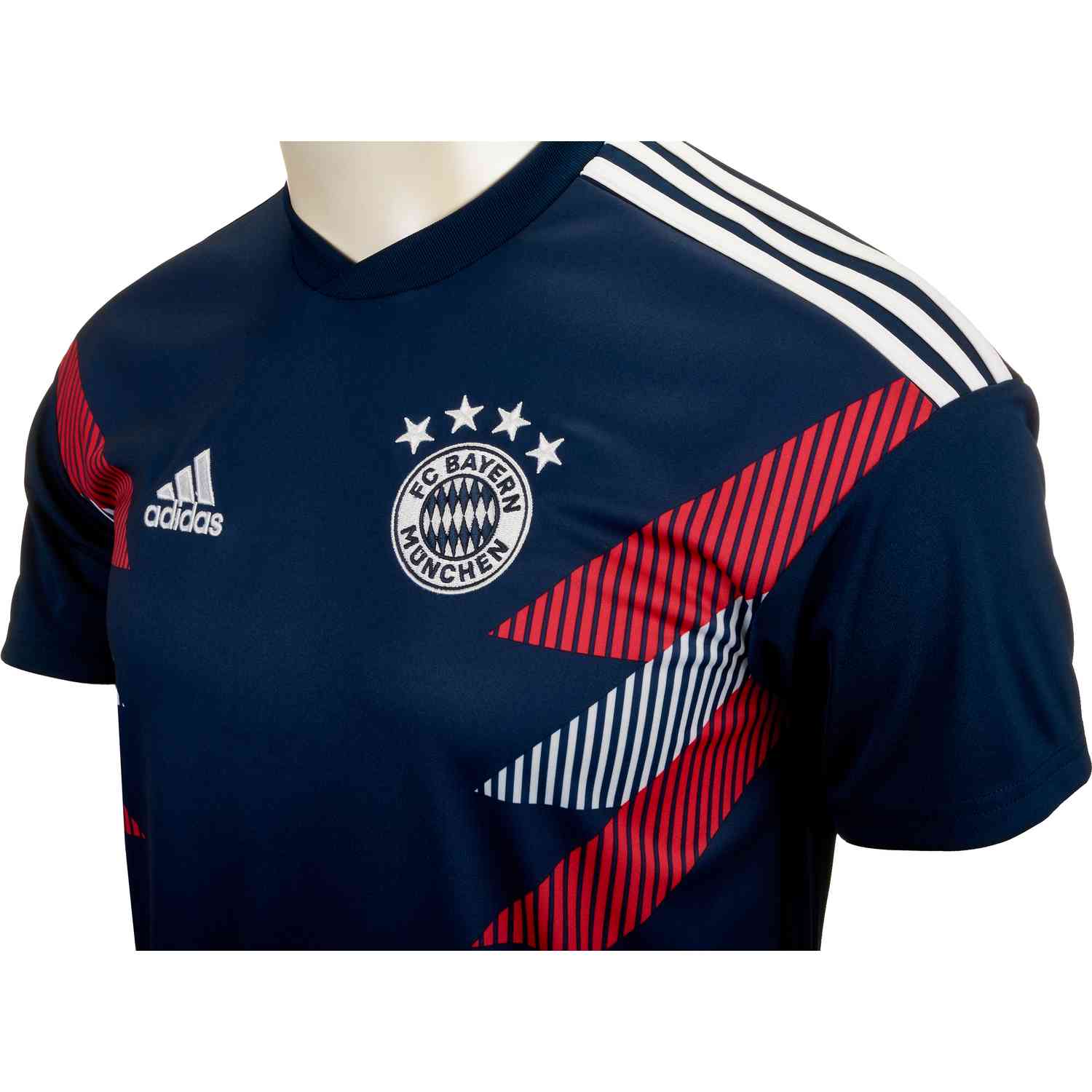 bayern munich blue jersey