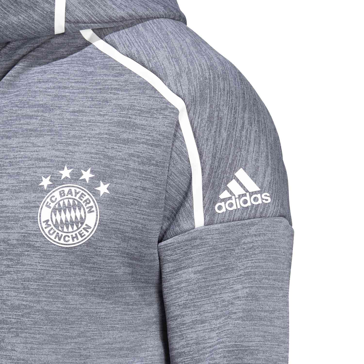 bayern munich zne hoodie