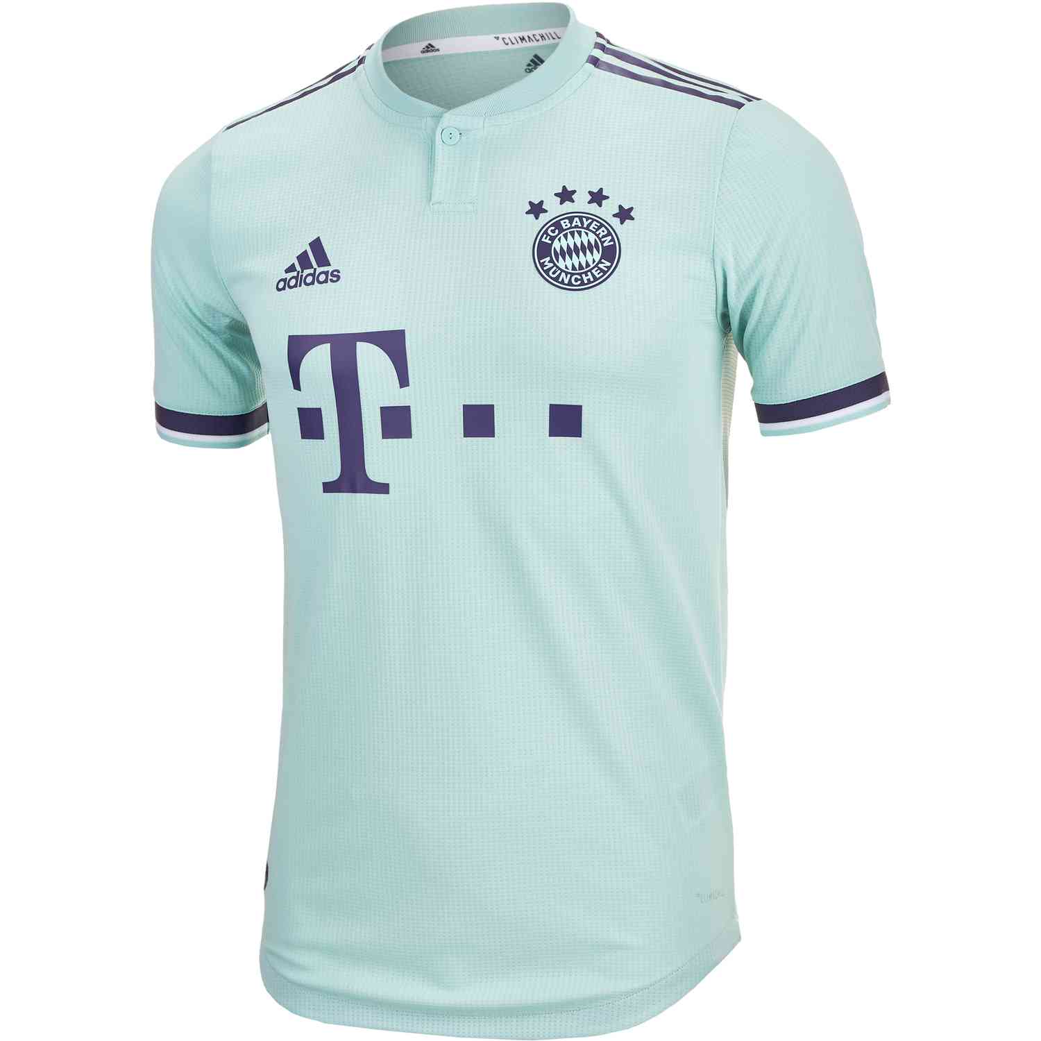 bayern authentic jersey