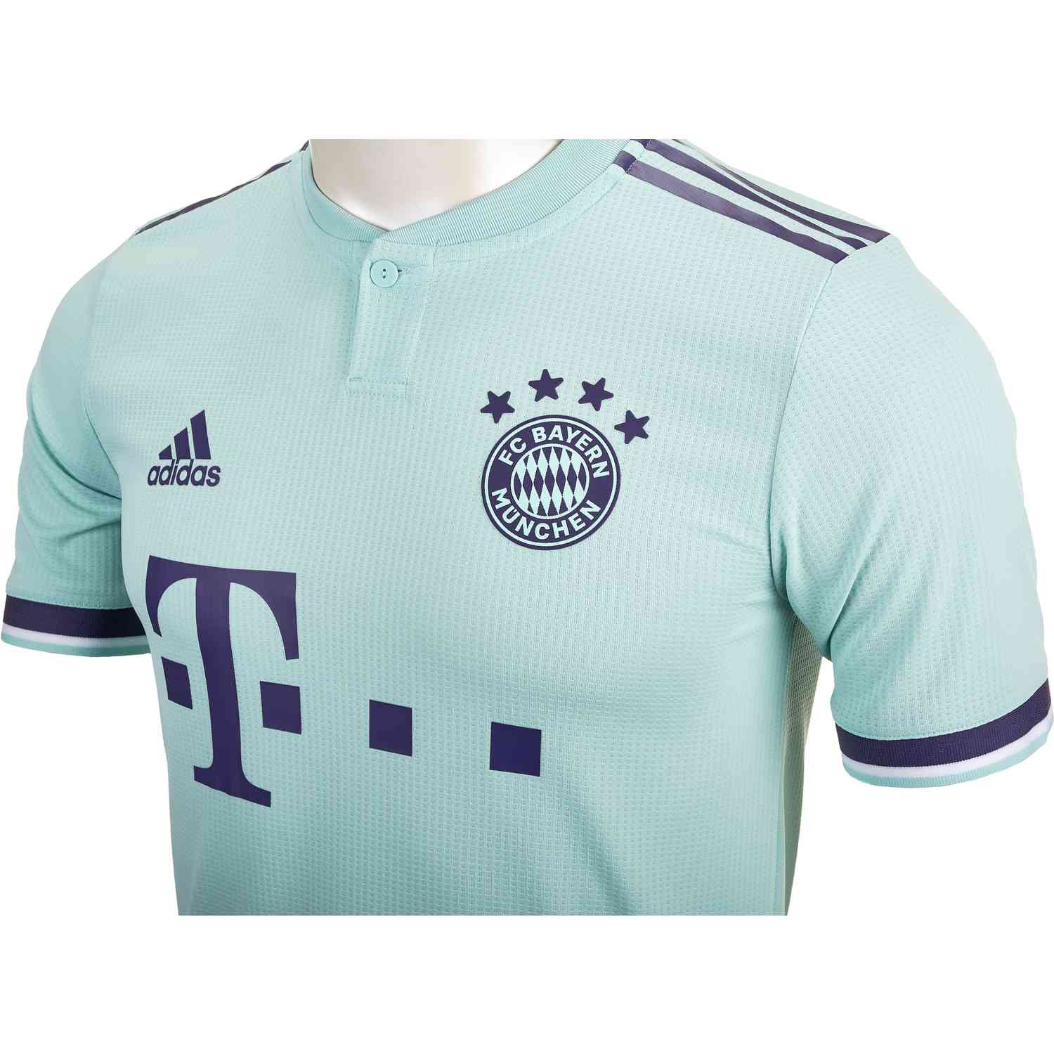 bayern authentic jersey