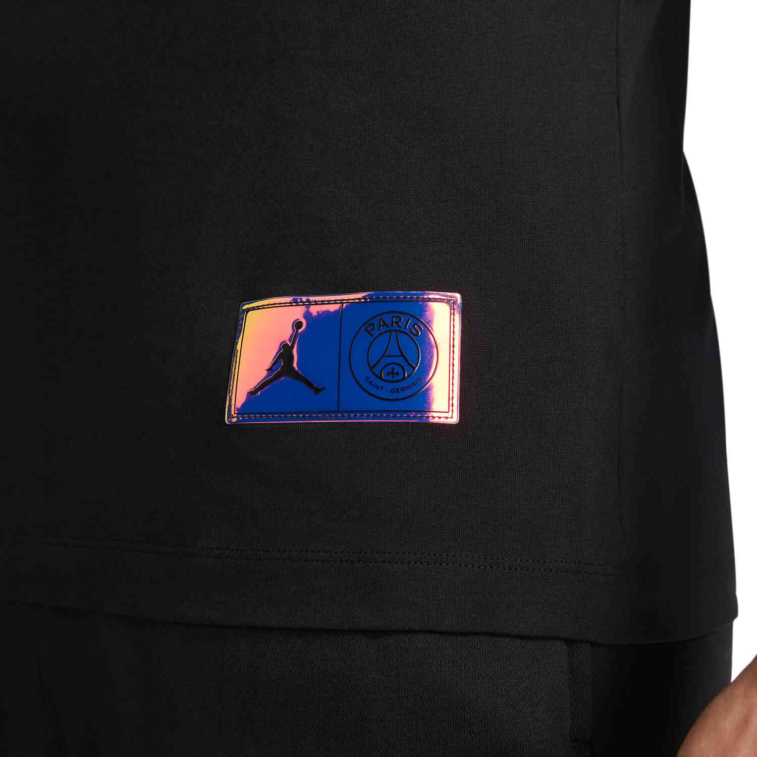 Jordan psg outlet wordmark tee